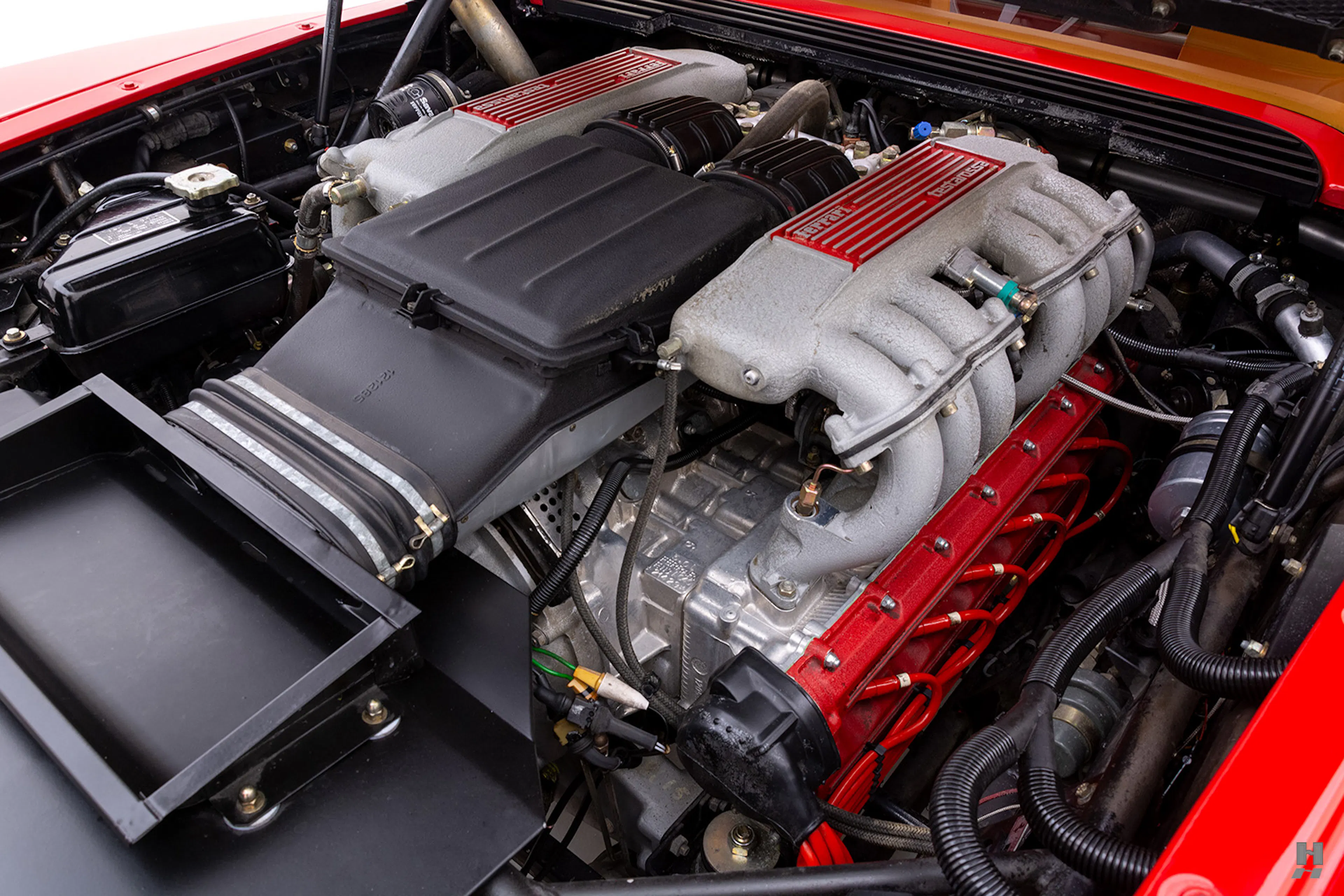 1990 Ferrari Testarossa 2dr Coupe Courtesy of Hyman Ltd.