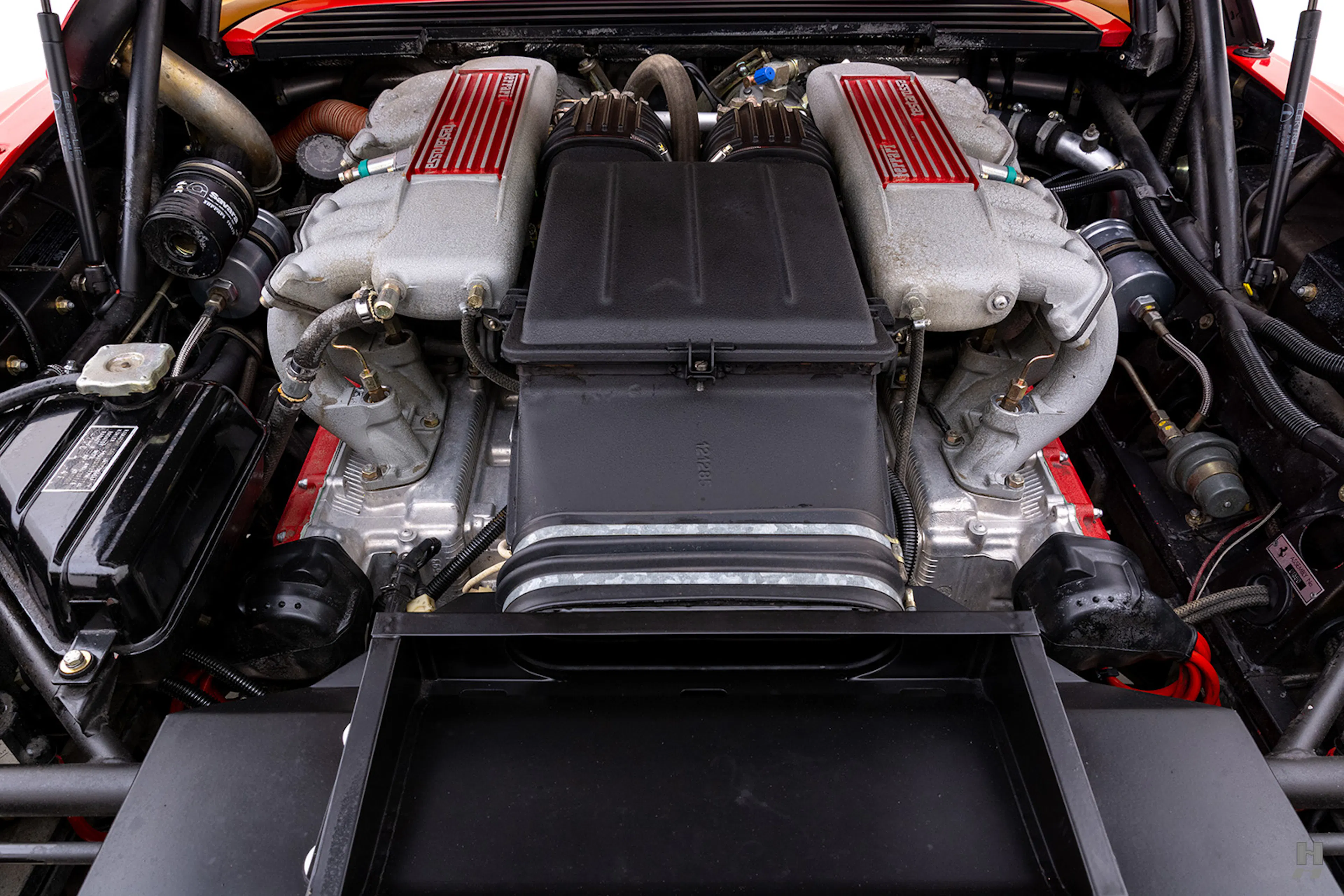 1990 Ferrari Testarossa 2dr Coupe Courtesy of Hyman Ltd.