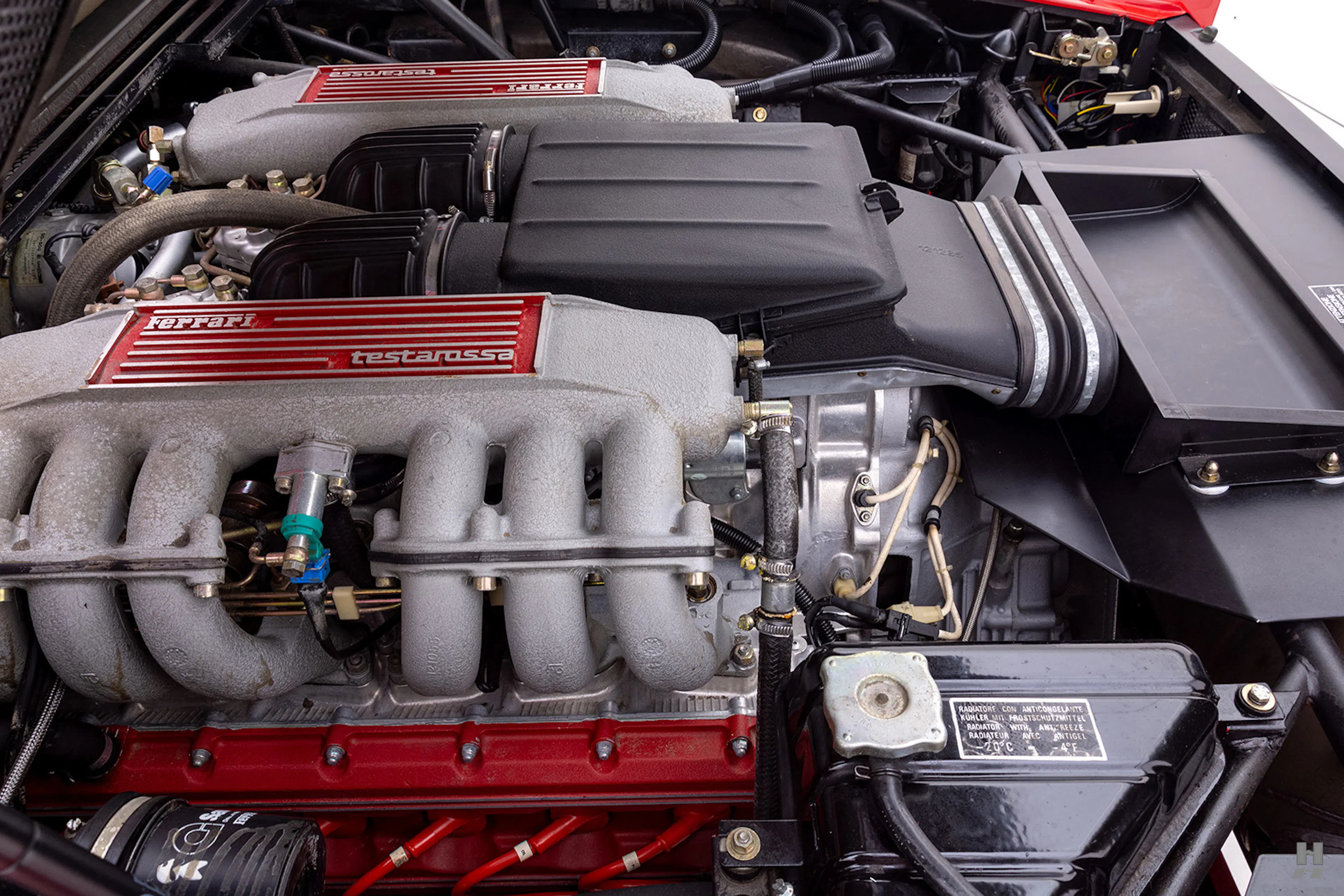 1990 Ferrari Testarossa 2dr Coupe Courtesy of Hyman Ltd.