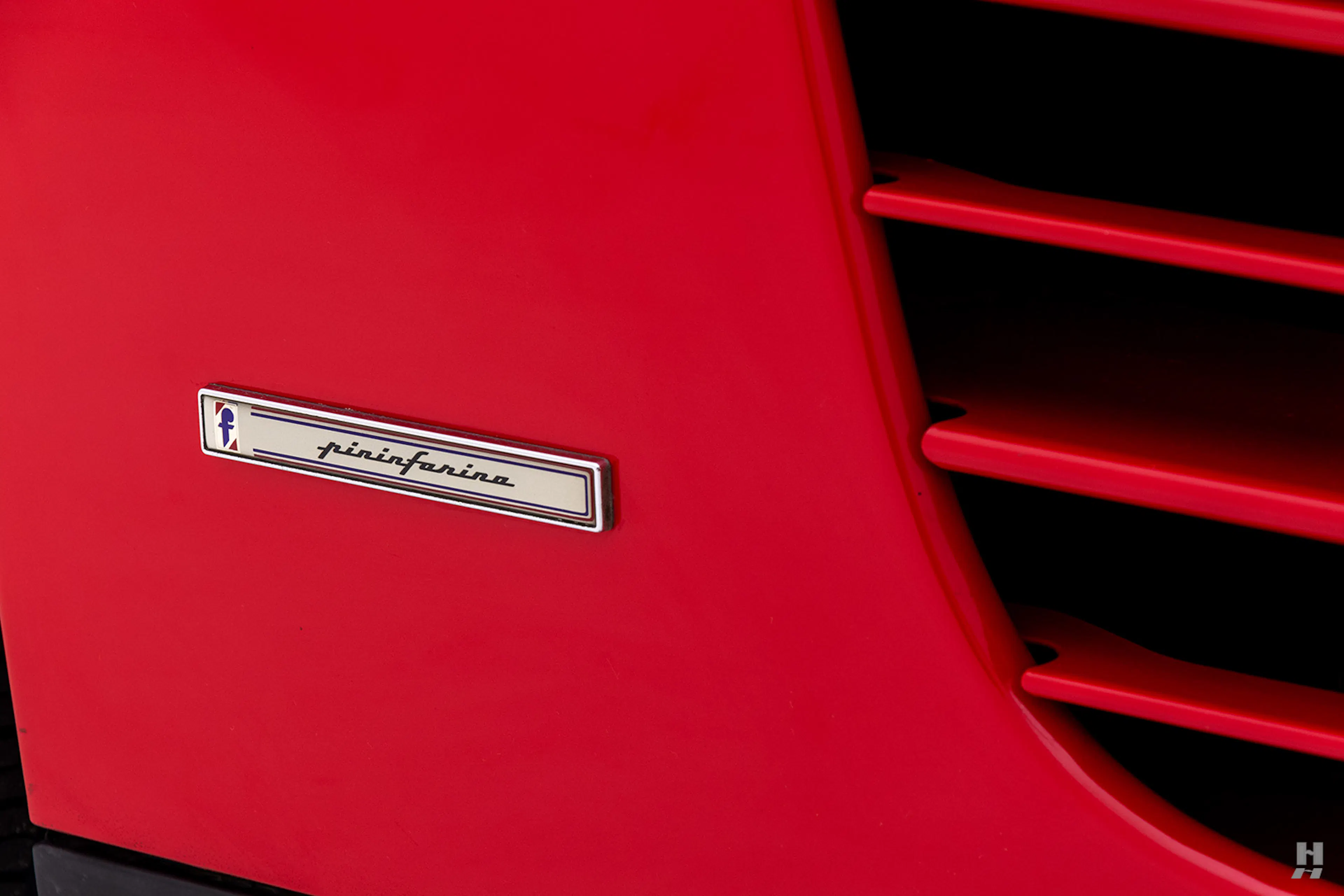 1990 Ferrari Testarossa 2dr Coupe Courtesy of Hyman Ltd.