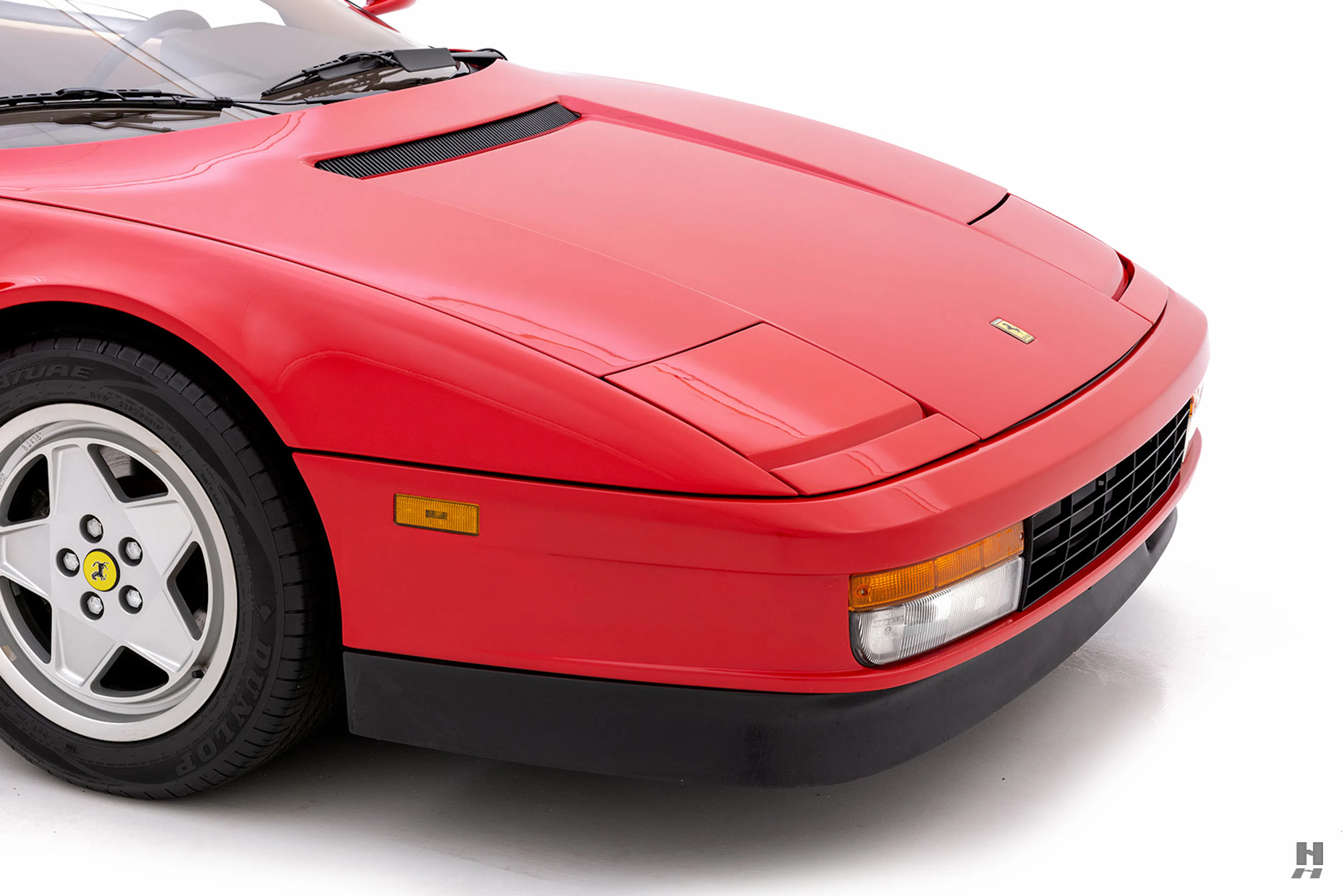 1990 Ferrari Testarossa 2dr Coupe Courtesy of Hyman Ltd.