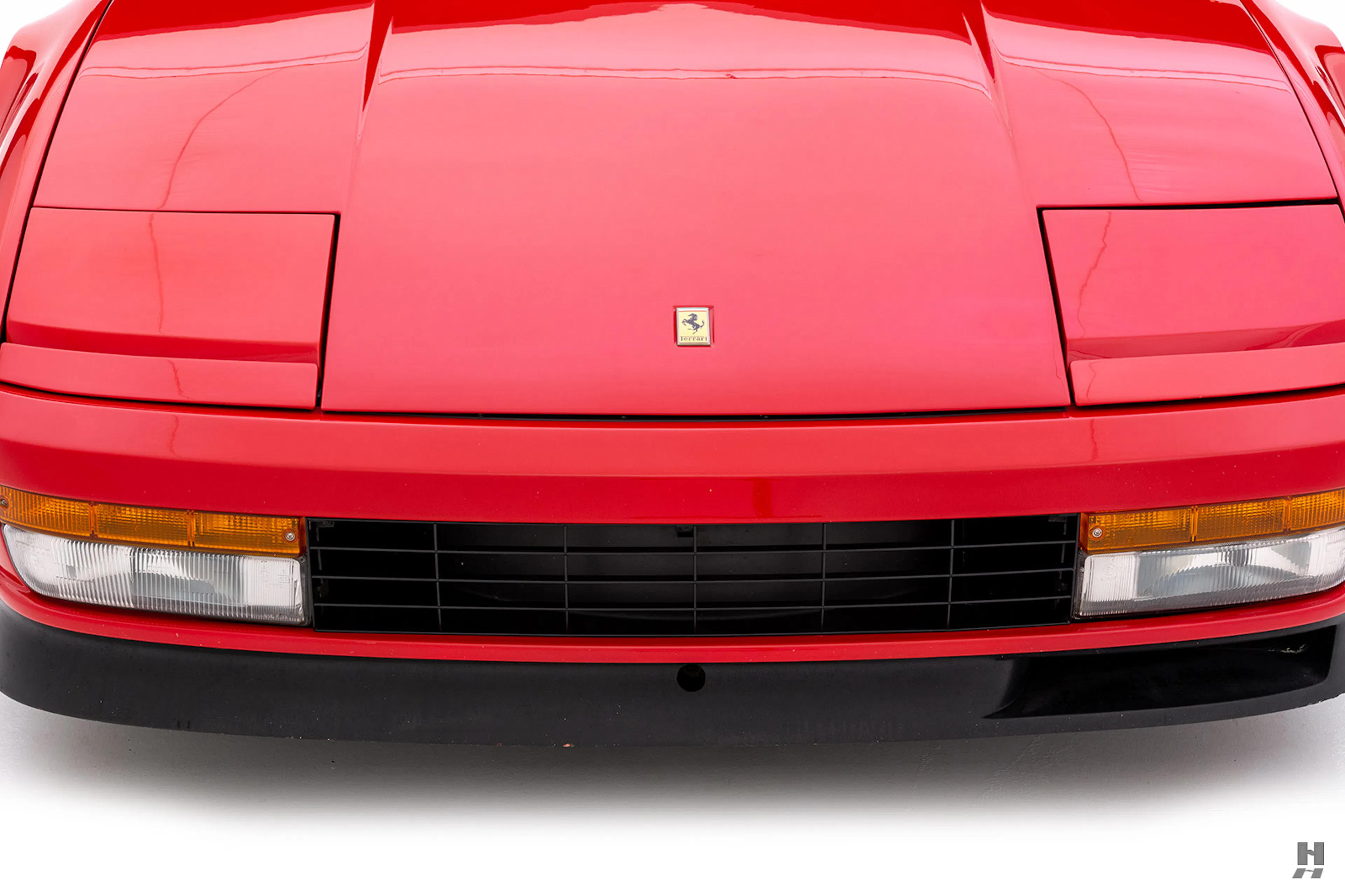 1990 Ferrari Testarossa 2dr Coupe Courtesy of Hyman Ltd.