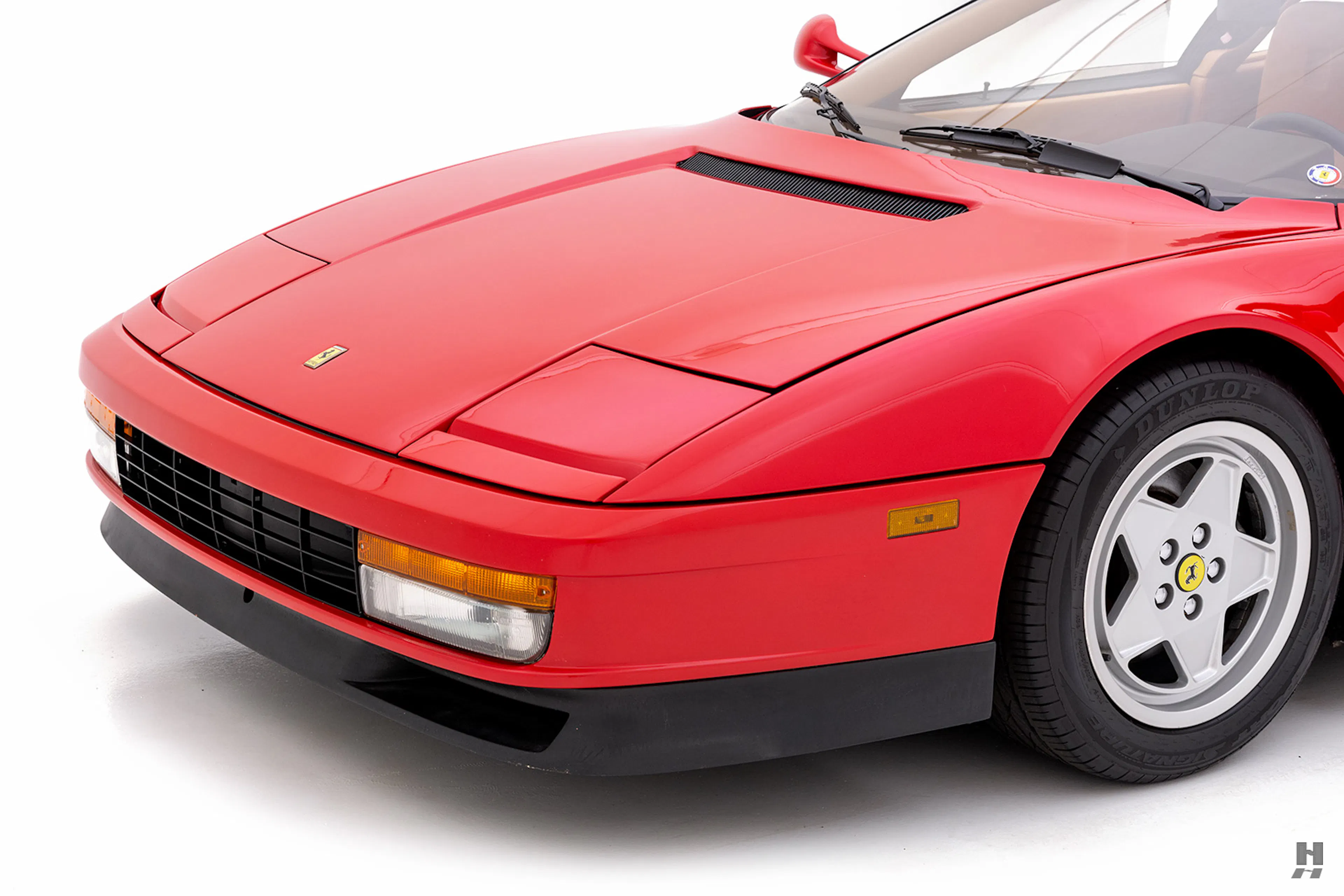 1990 Ferrari Testarossa 2dr Coupe Courtesy of Hyman Ltd.