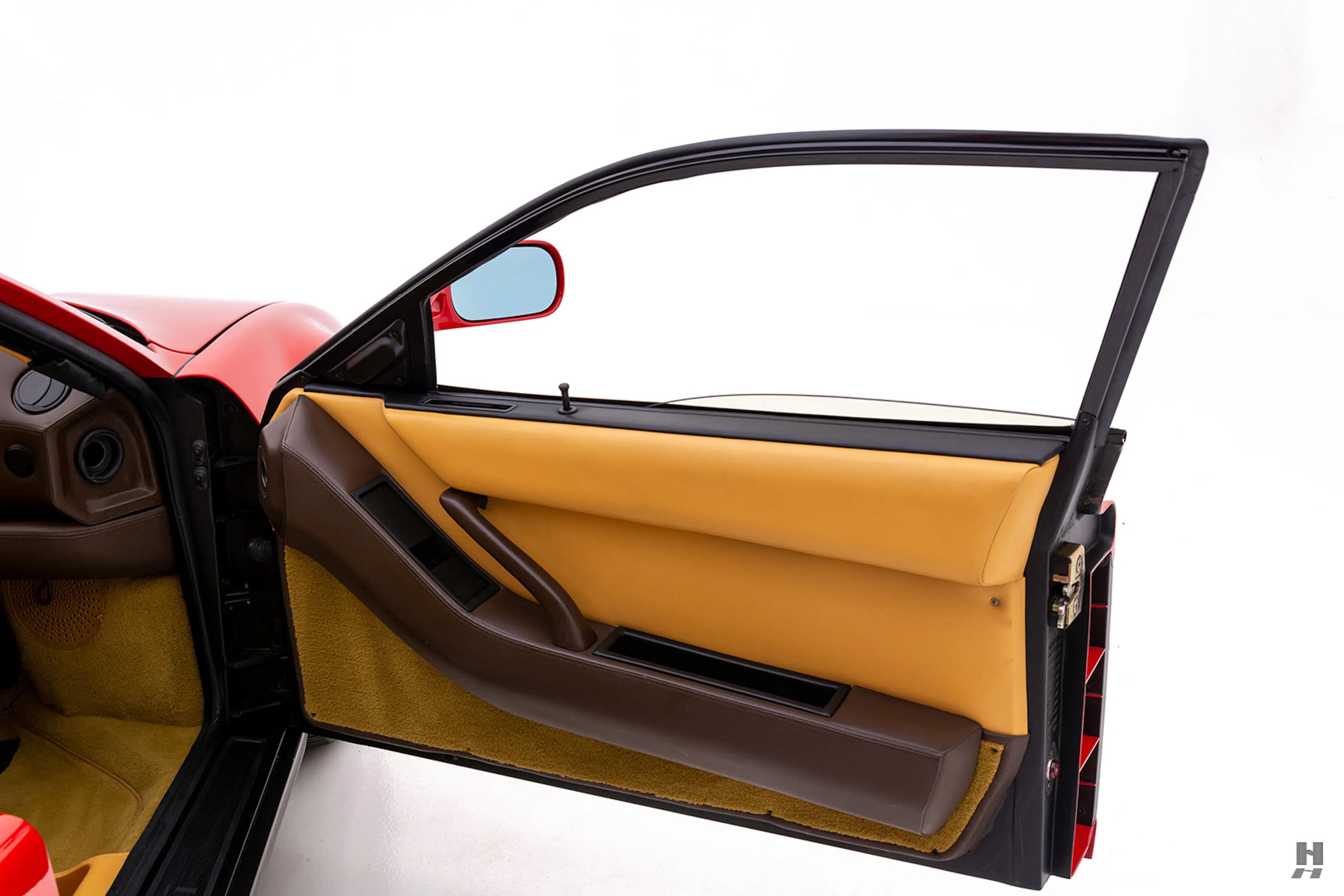 1990 Ferrari Testarossa 2dr Coupe Courtesy of Hyman Ltd.