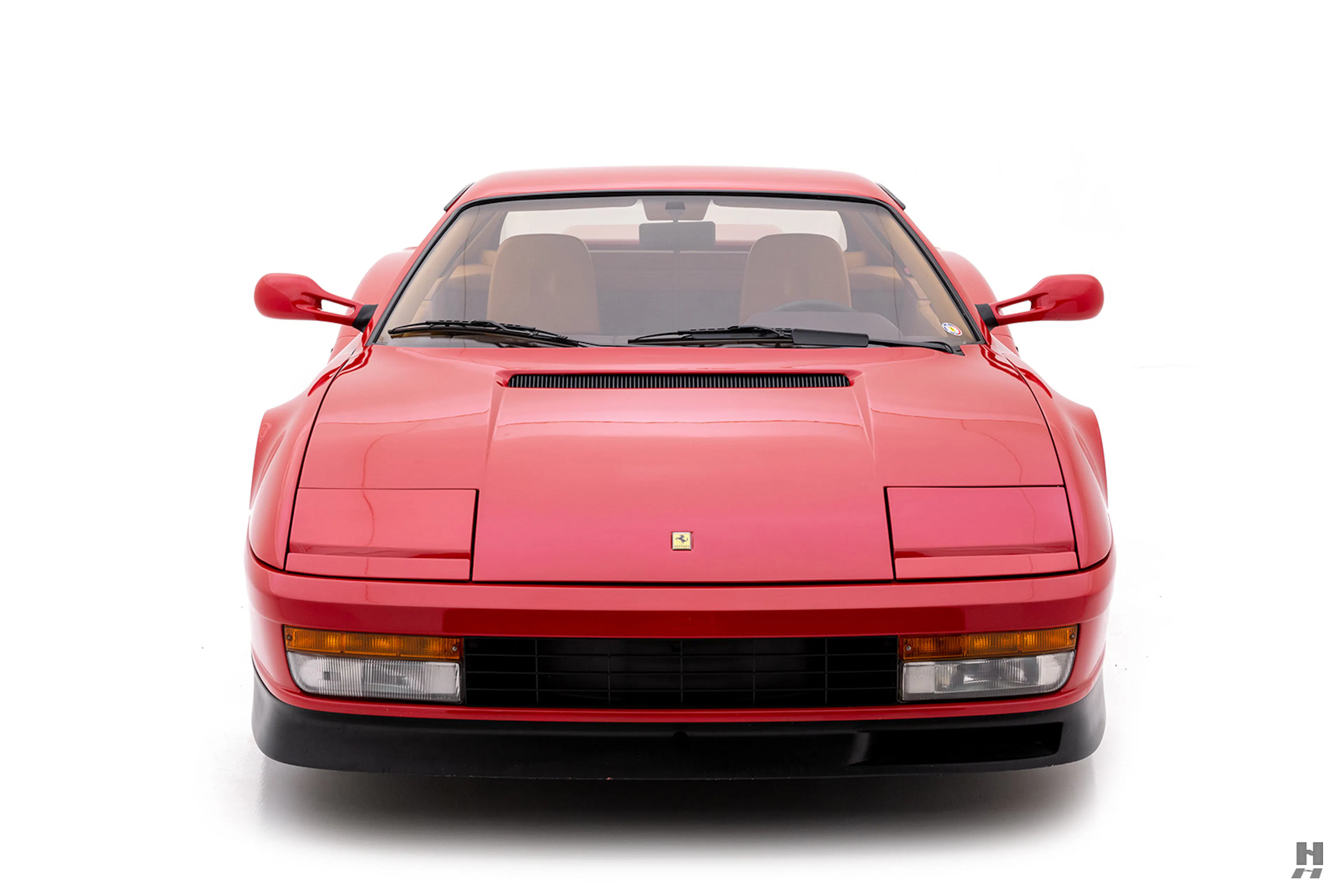 1990 Ferrari Testarossa 2dr Coupe Courtesy of Hyman Ltd.