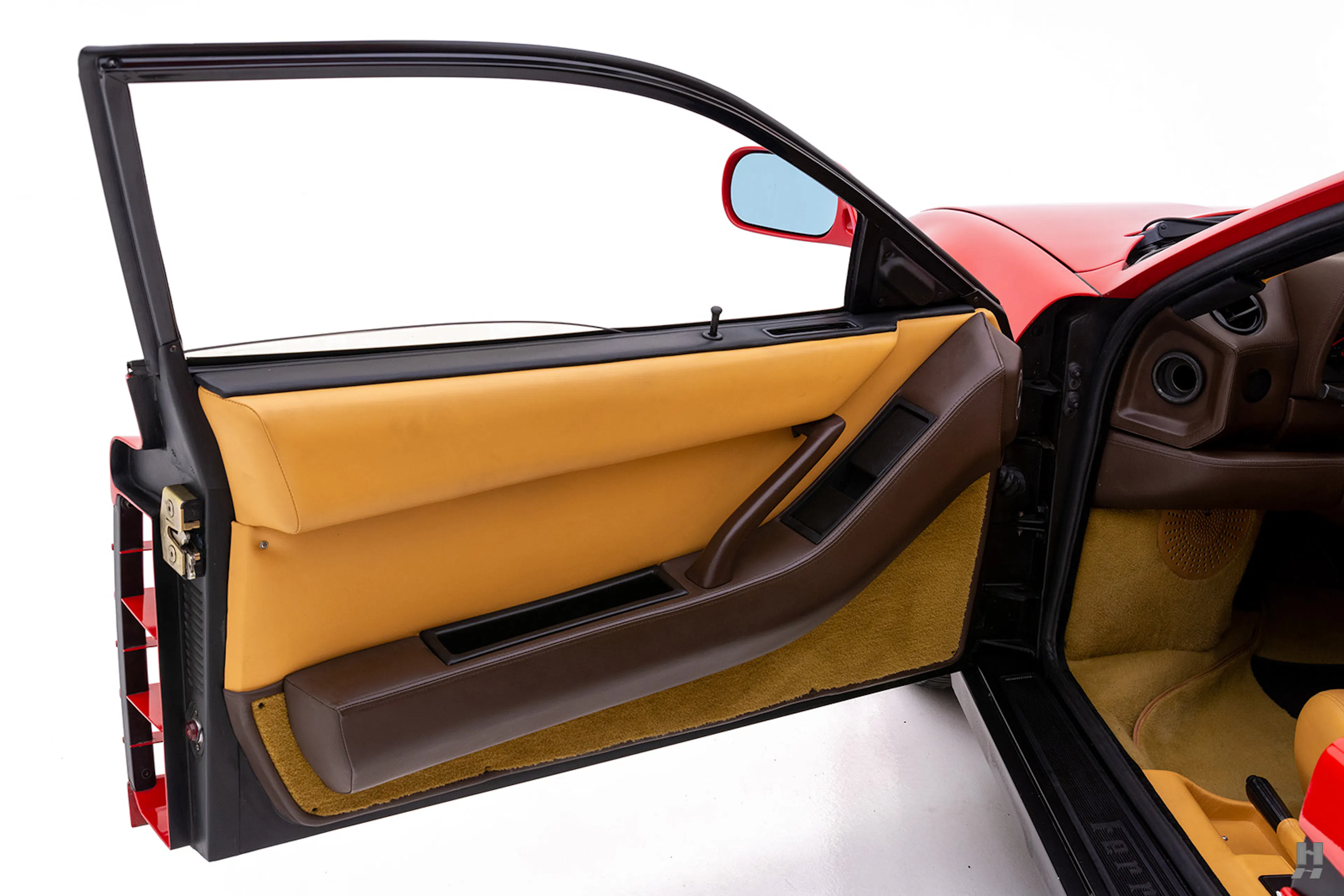 1990 Ferrari Testarossa 2dr Coupe Courtesy of Hyman Ltd.