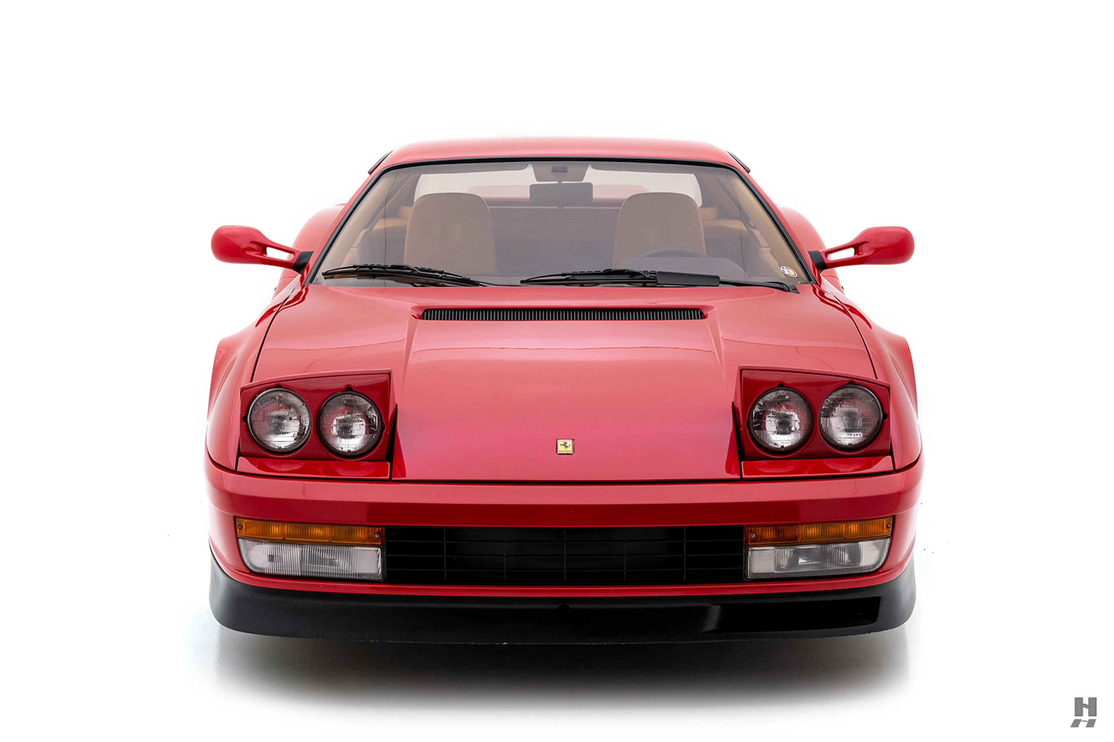 1990 Ferrari Testarossa 2dr Coupe Courtesy of Hyman Ltd.