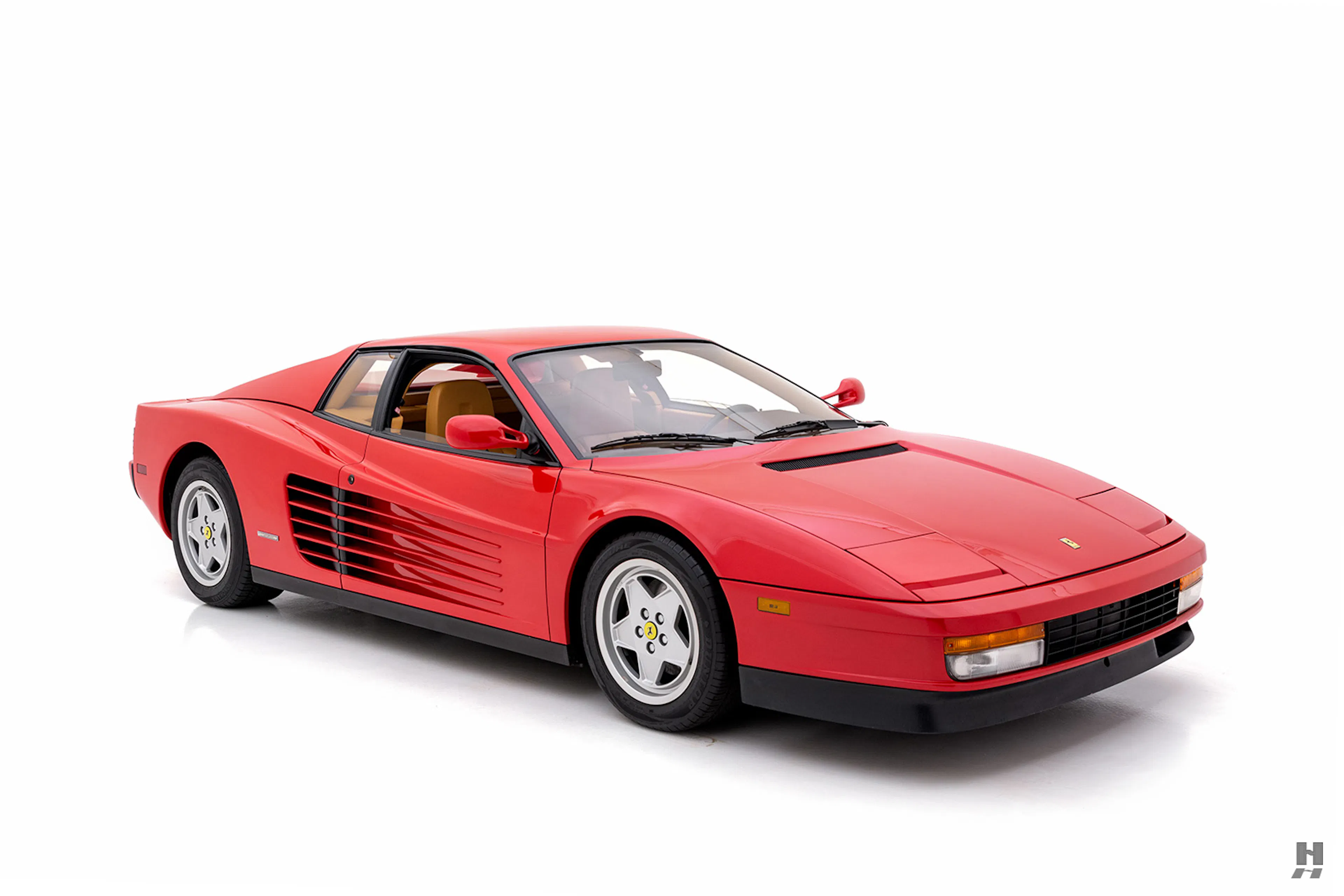 1990 Ferrari Testarossa 2dr Coupe Courtesy of Hyman Ltd.