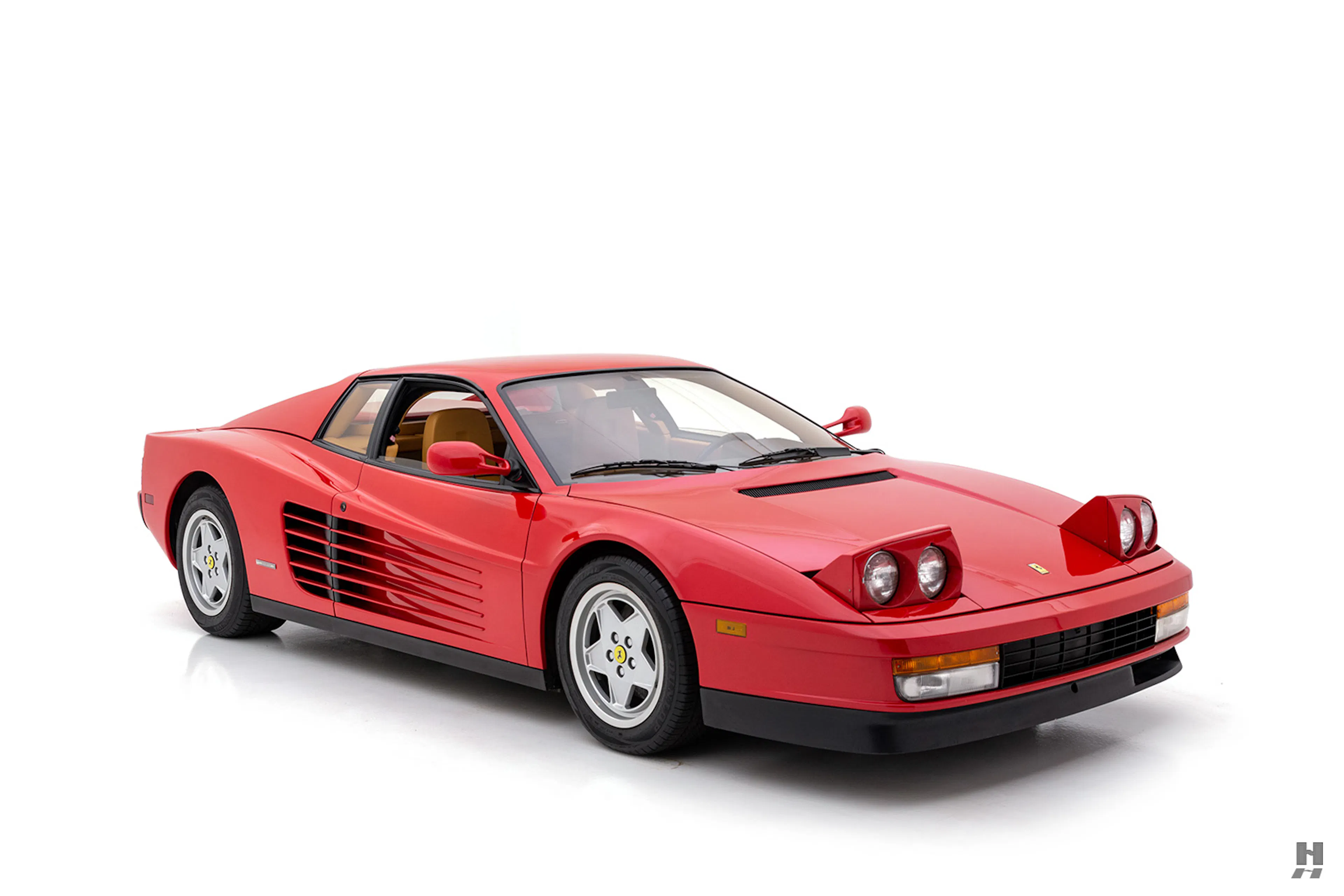 1990 Ferrari Testarossa 2dr Coupe Courtesy of Hyman Ltd.