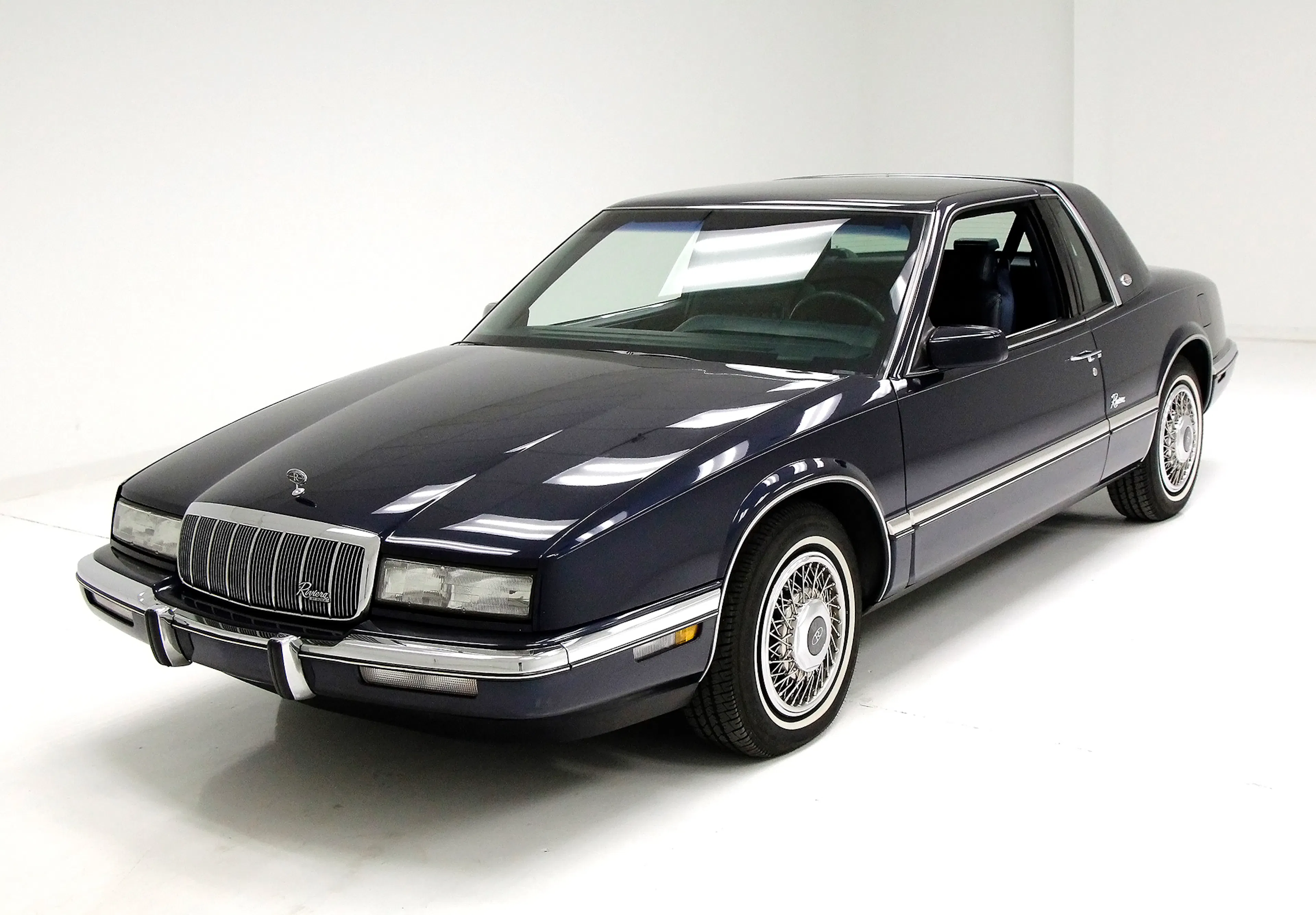 1992 Buick Riviera coupe courtesy Classic Auto Mall