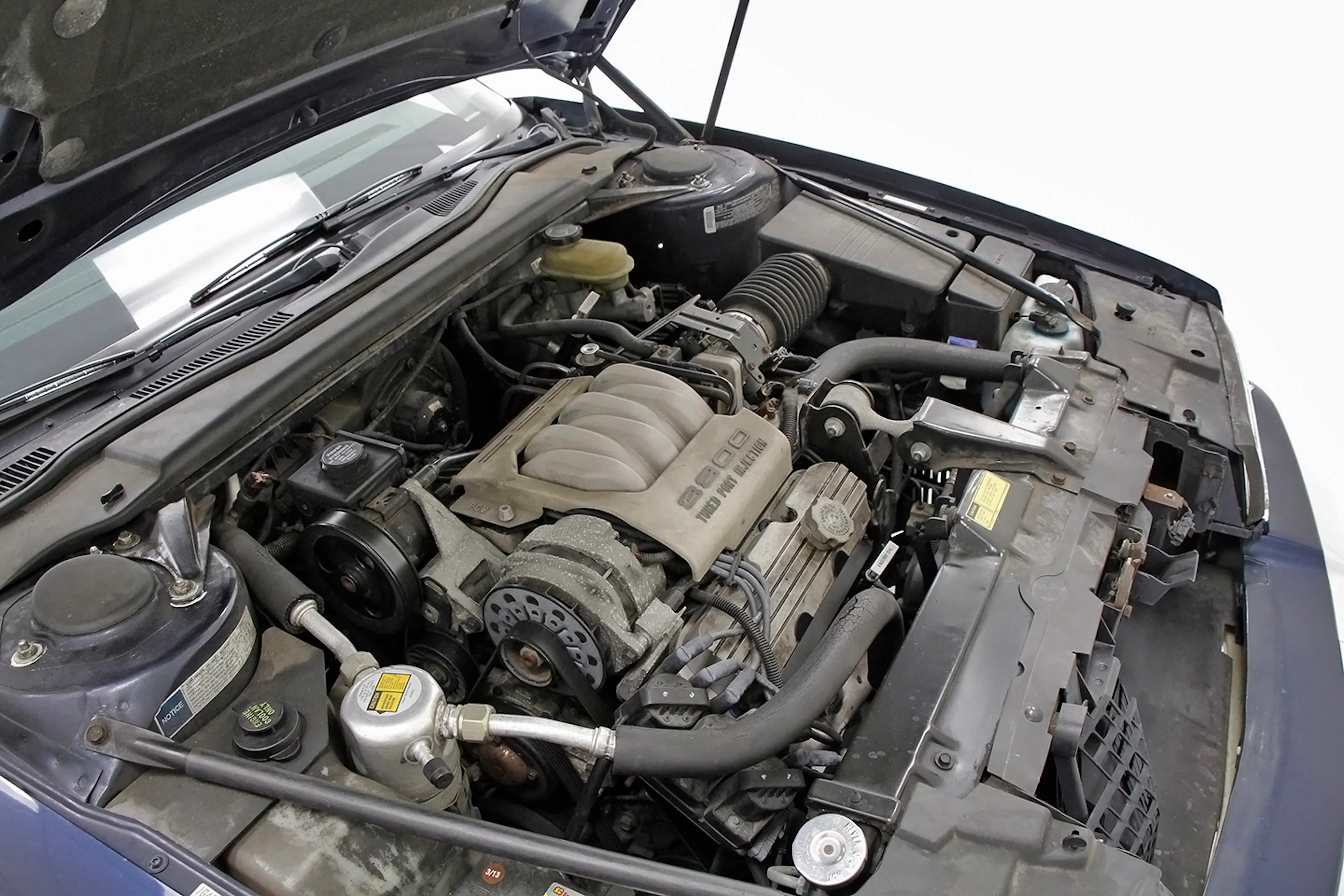 1992 Buick Riviera coupe courtesy Classic Auto Mall