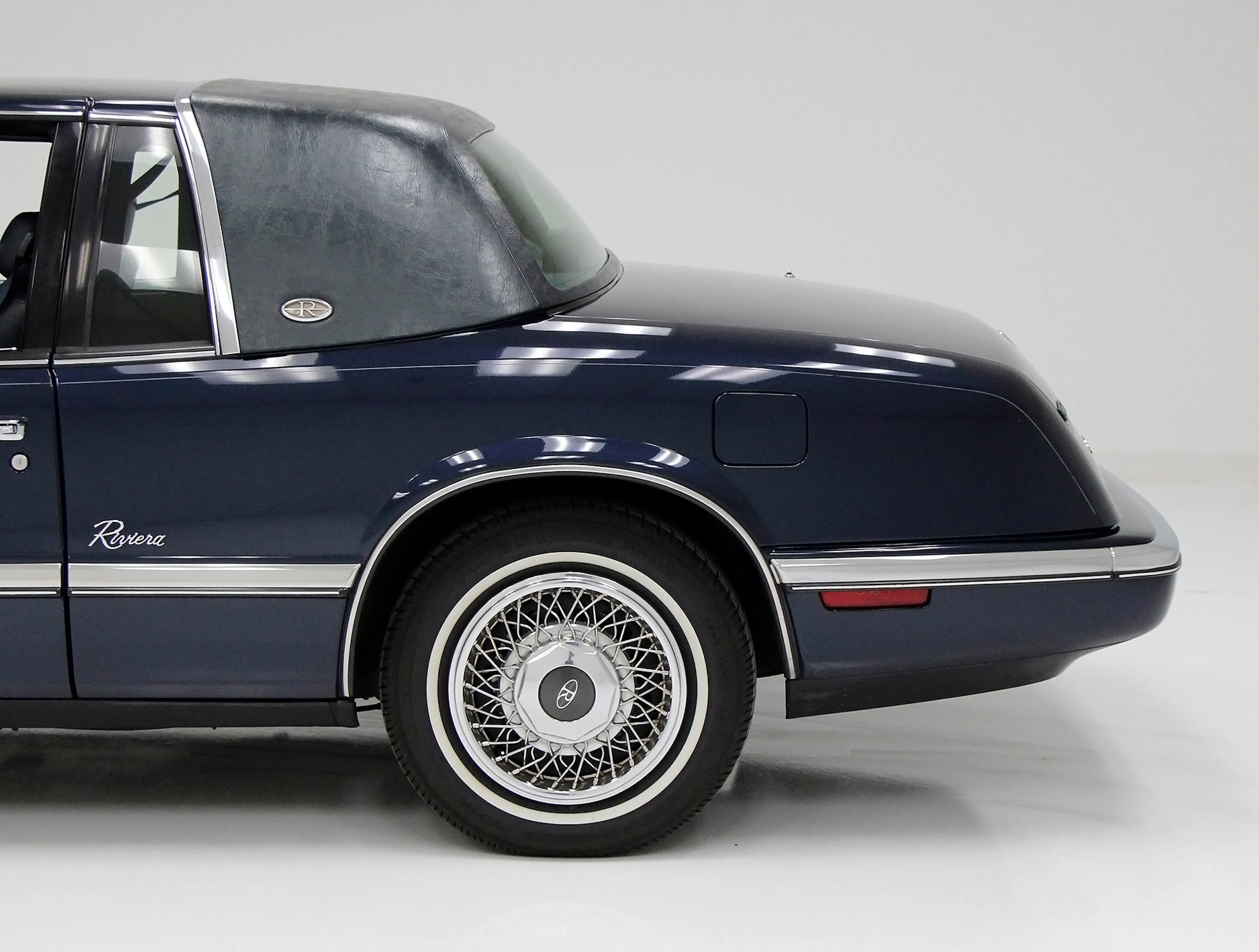 1992 Buick Riviera coupe courtesy Classic Auto Mall