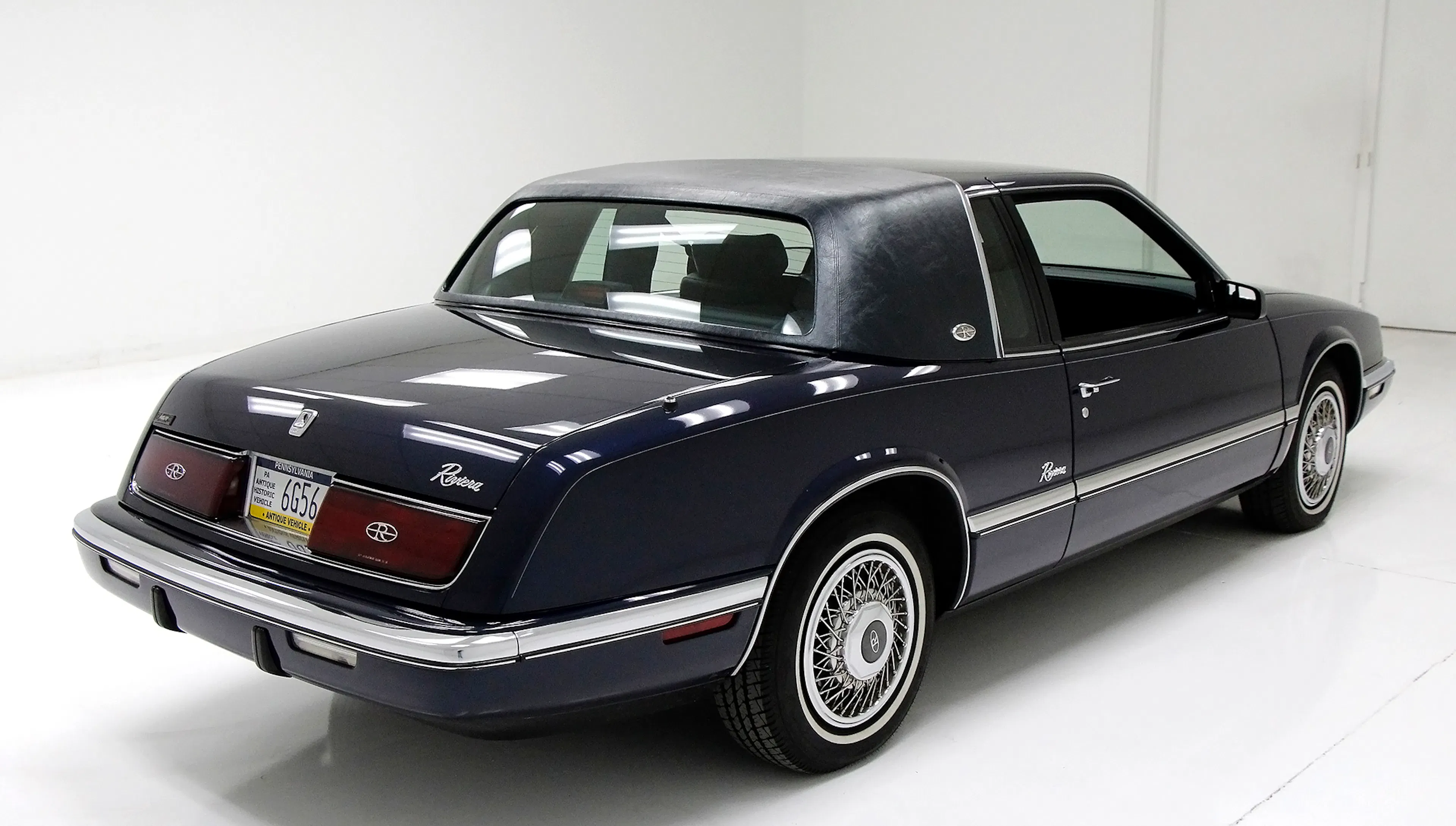1992 Buick Riviera coupe courtesy Classic Auto Mall