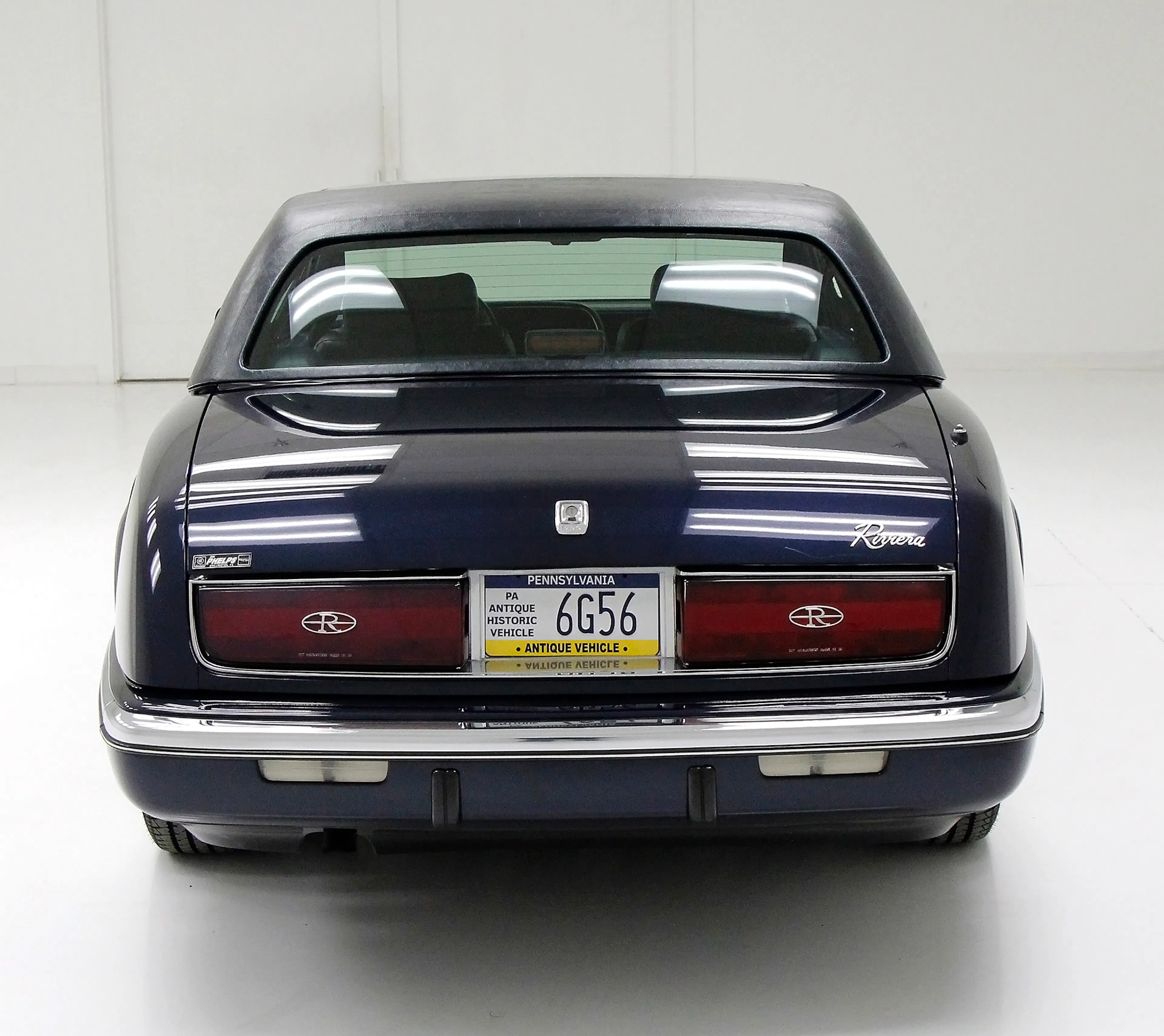 1992 Buick Riviera coupe courtesy Classic Auto Mall