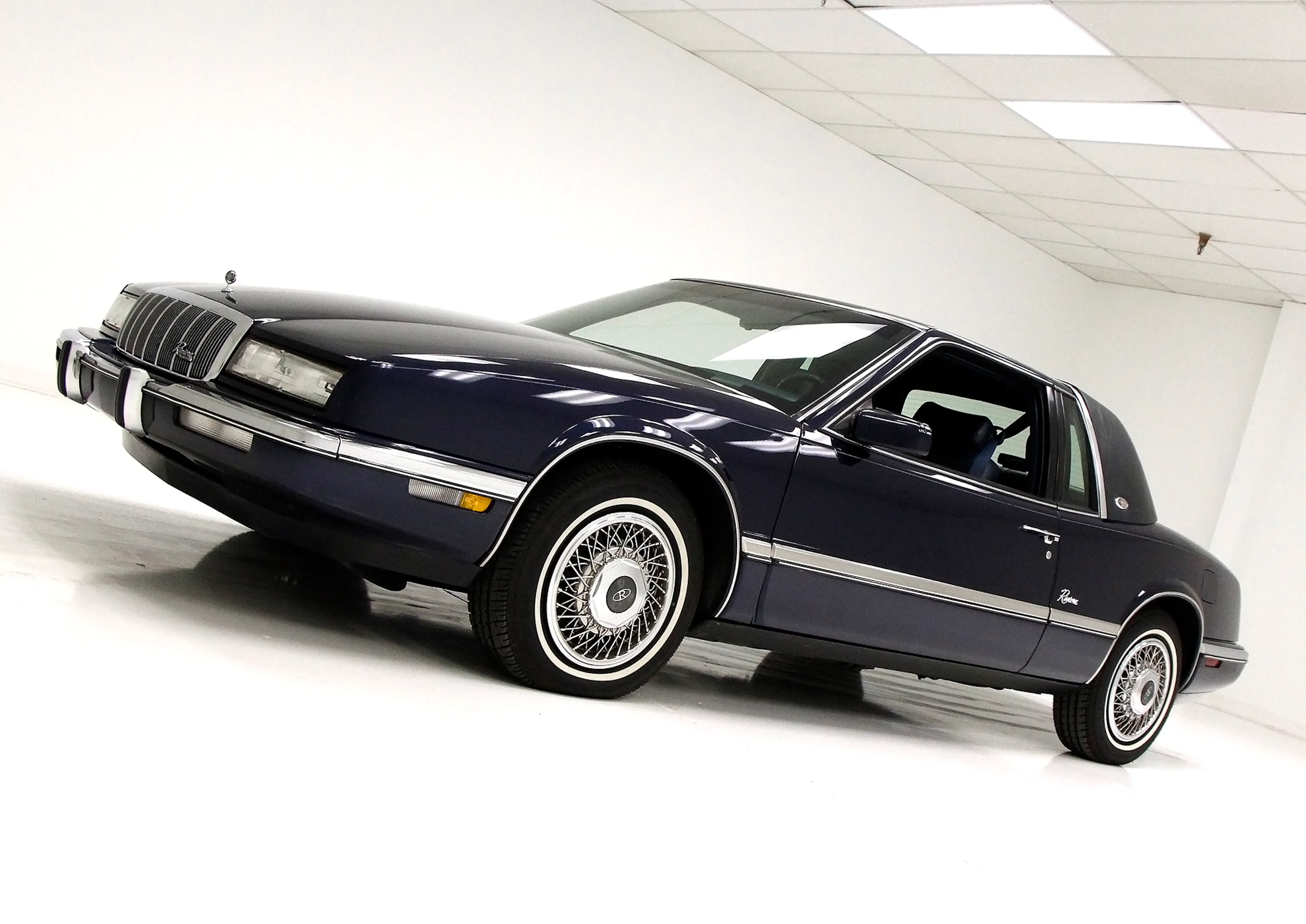 1992 Buick Riviera coupe courtesy Classic Auto Mall