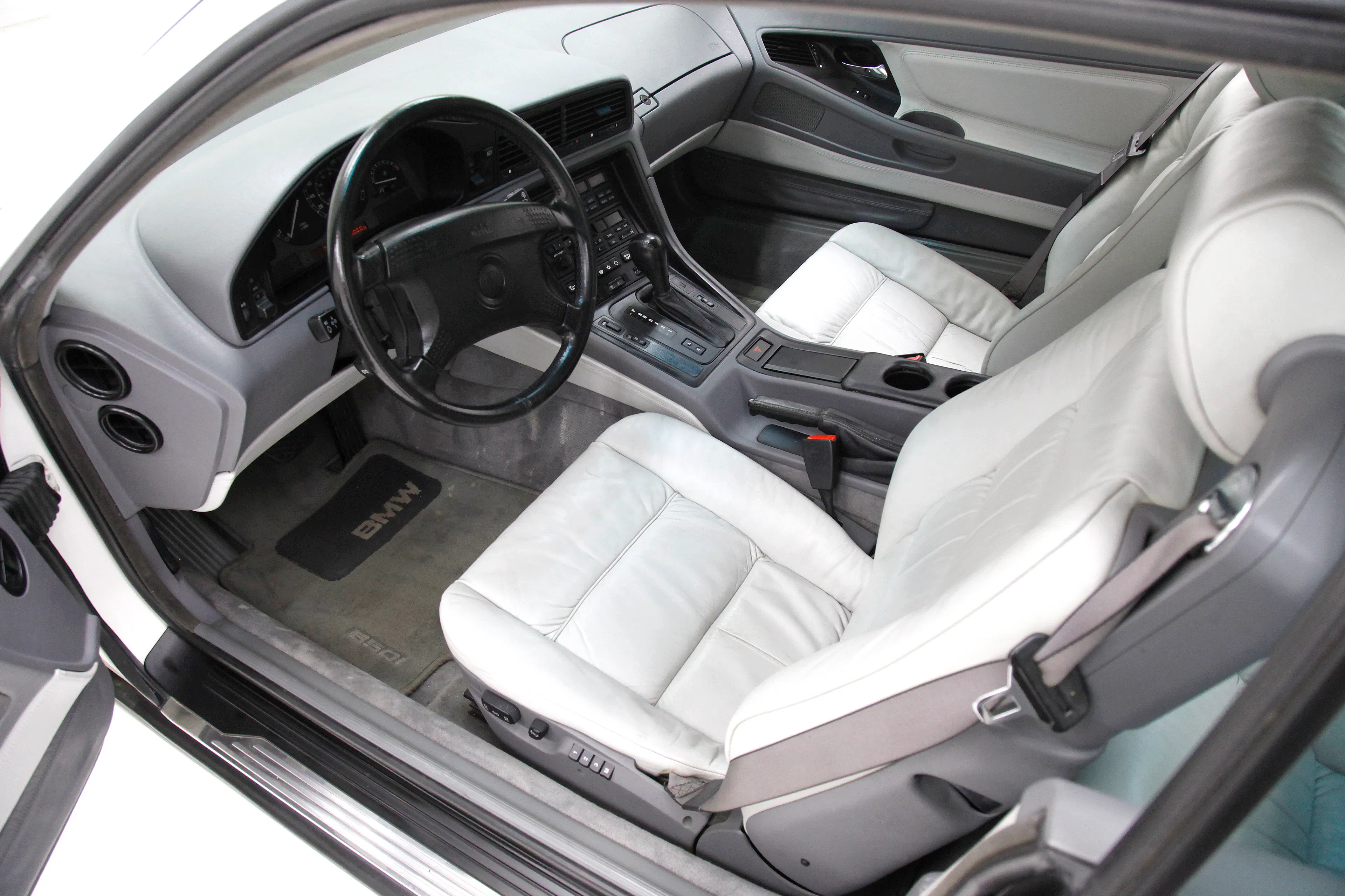 1993 BMW 850Ci coupe courtesy Classic Auto Mall