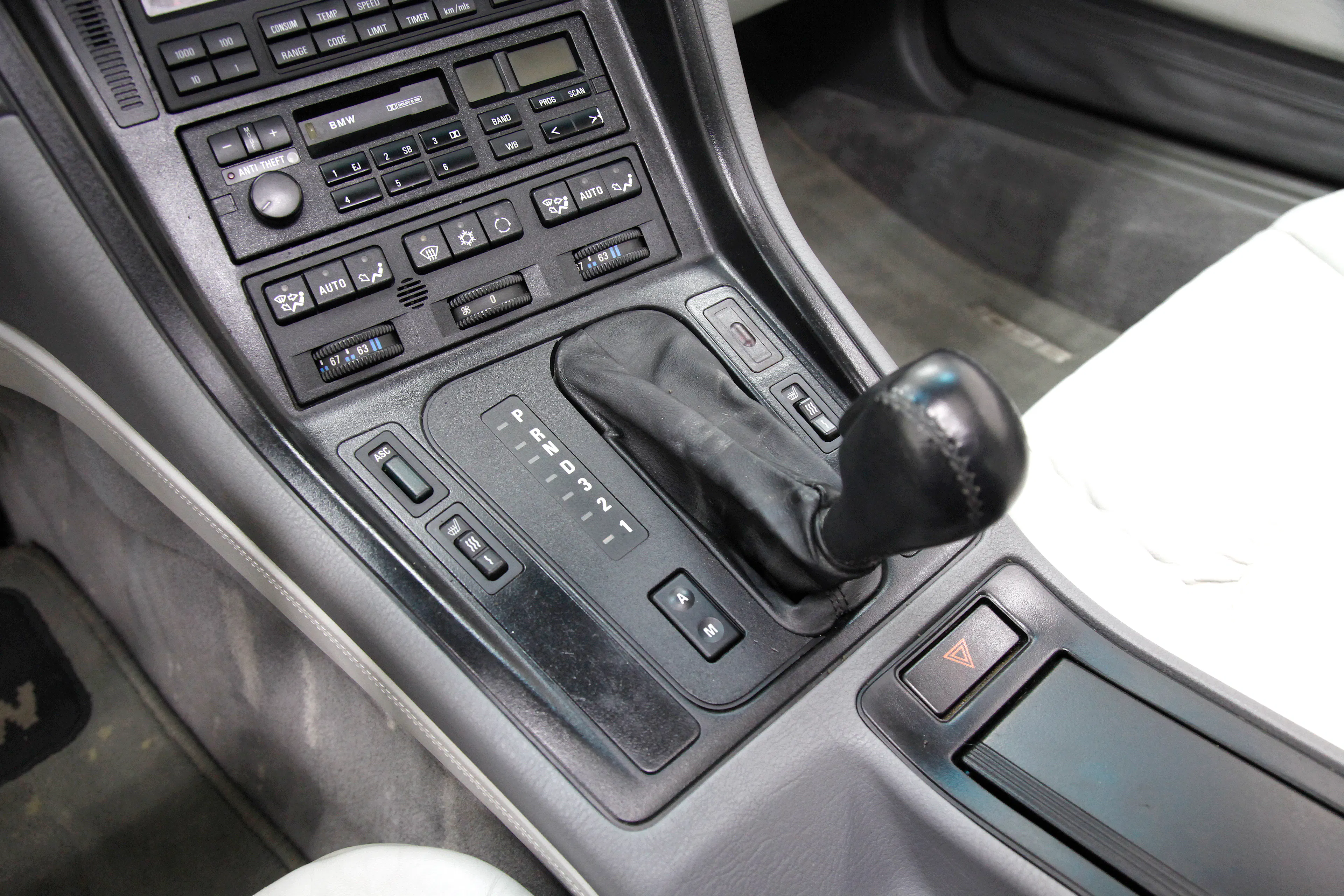 1993 BMW 850Ci coupe courtesy Classic Auto Mall