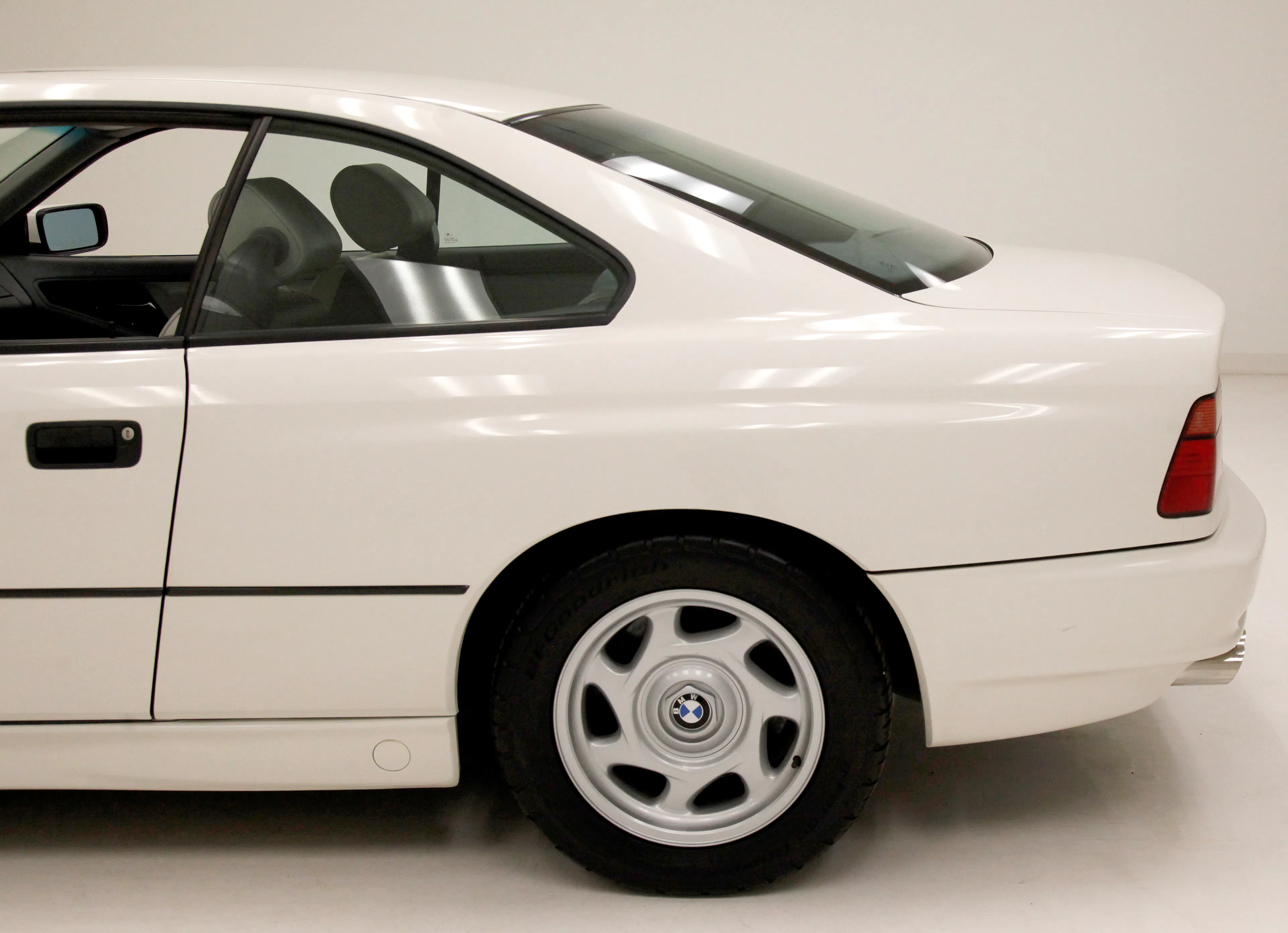 1993 BMW 850Ci coupe courtesy Classic Auto Mall