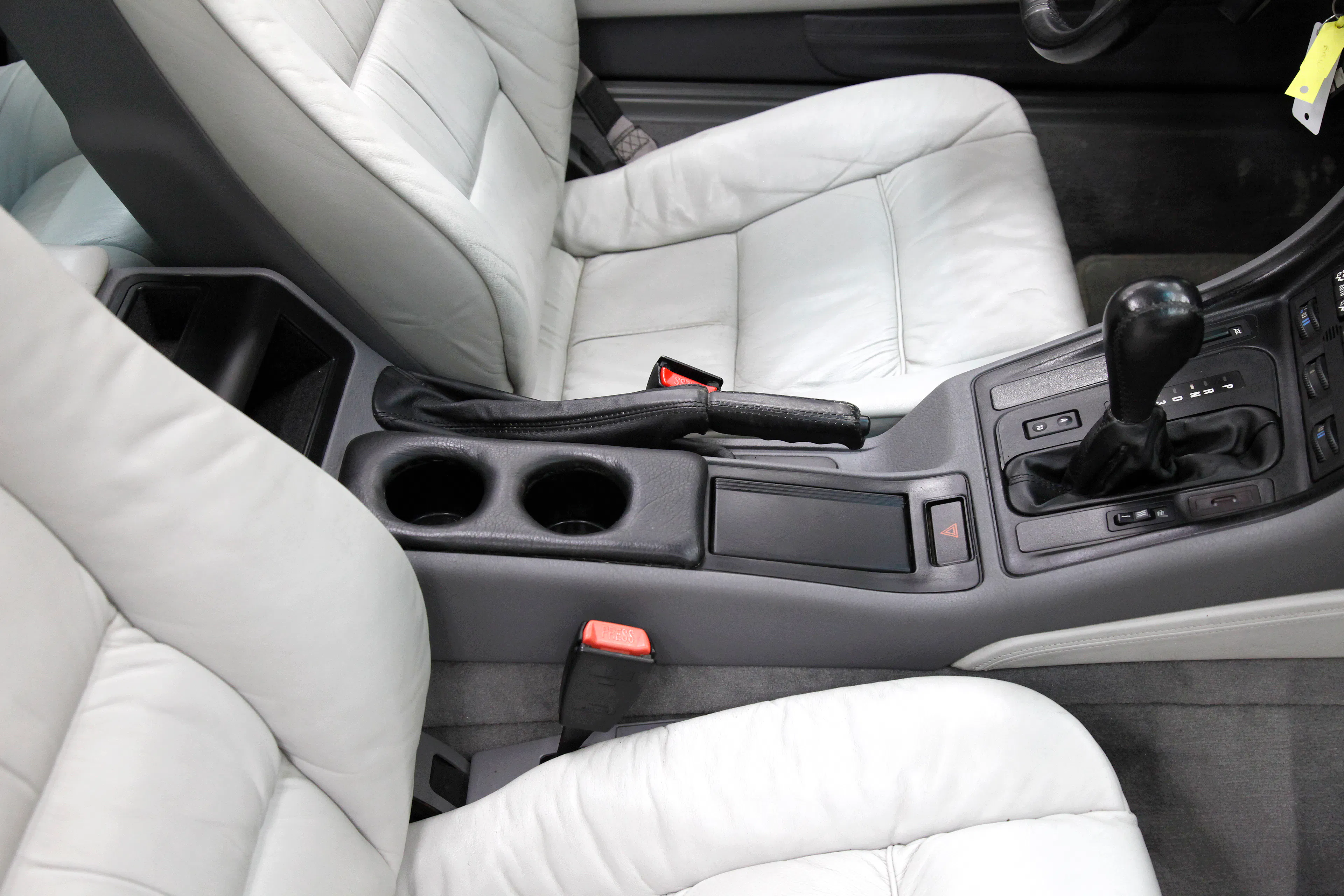 1993 BMW 850Ci coupe courtesy Classic Auto Mall
