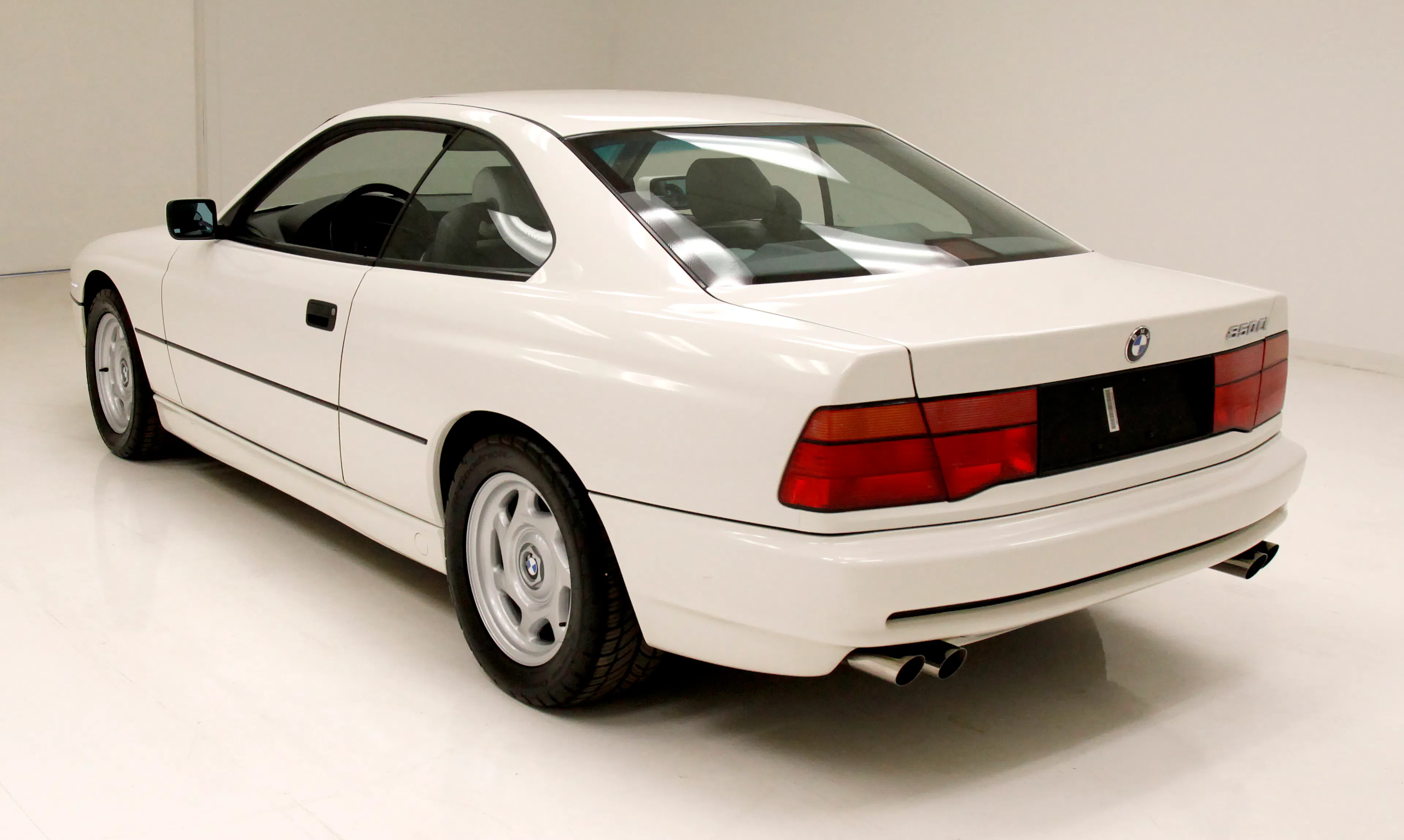 1993 BMW 850Ci coupe courtesy Classic Auto Mall