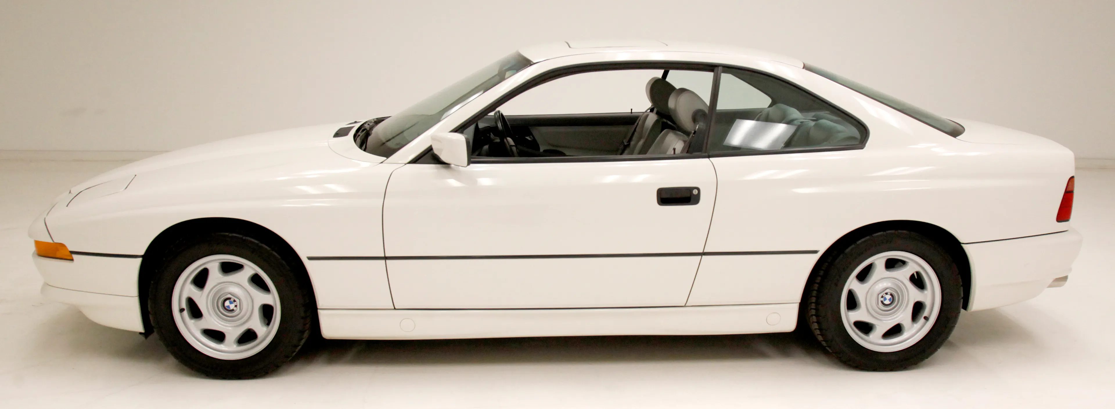 1993 BMW 850Ci coupe courtesy Classic Auto Mall