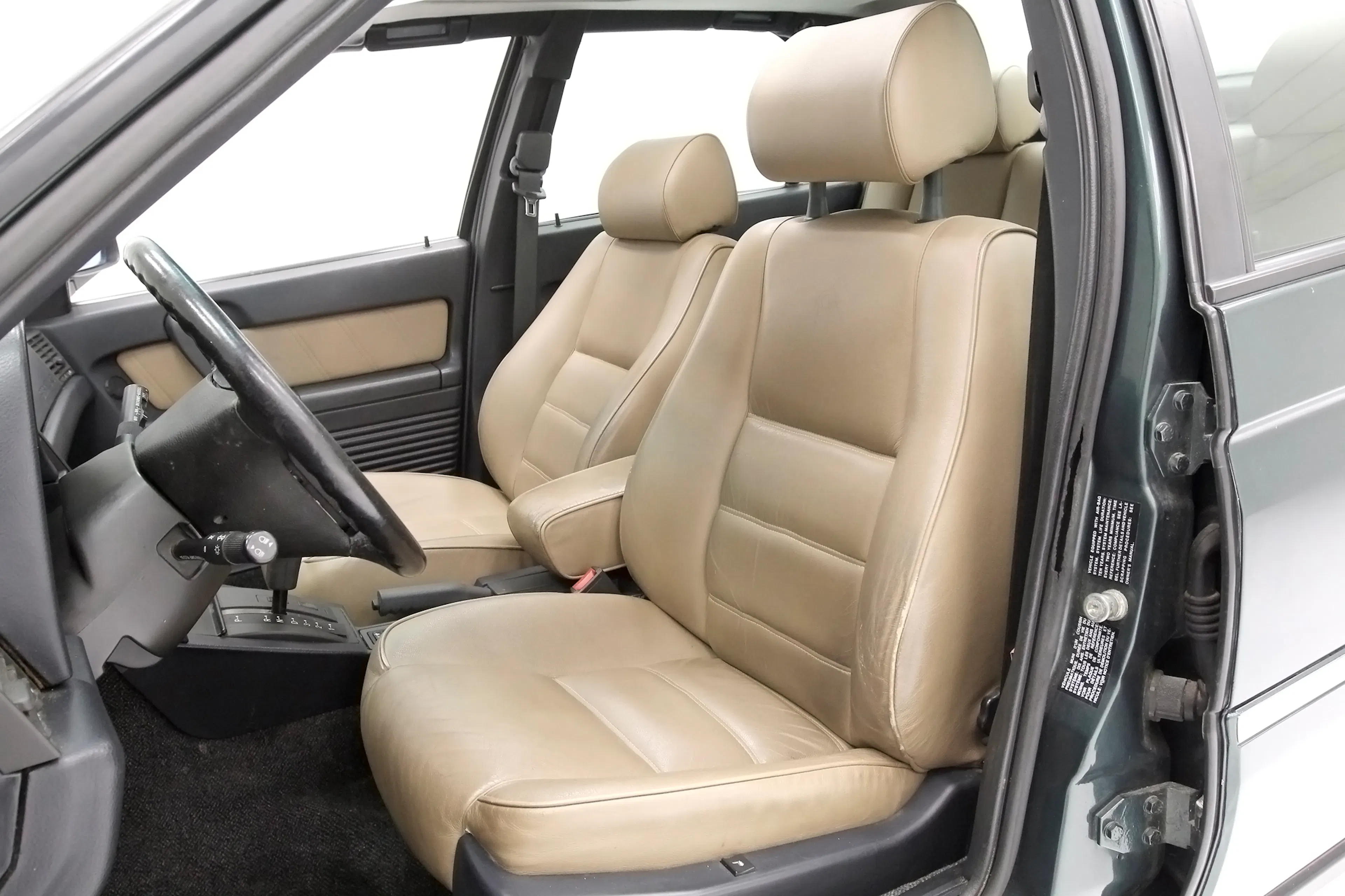 1995 Alfa Romeo 164 LS sedan courtesy Classic Auto Mall