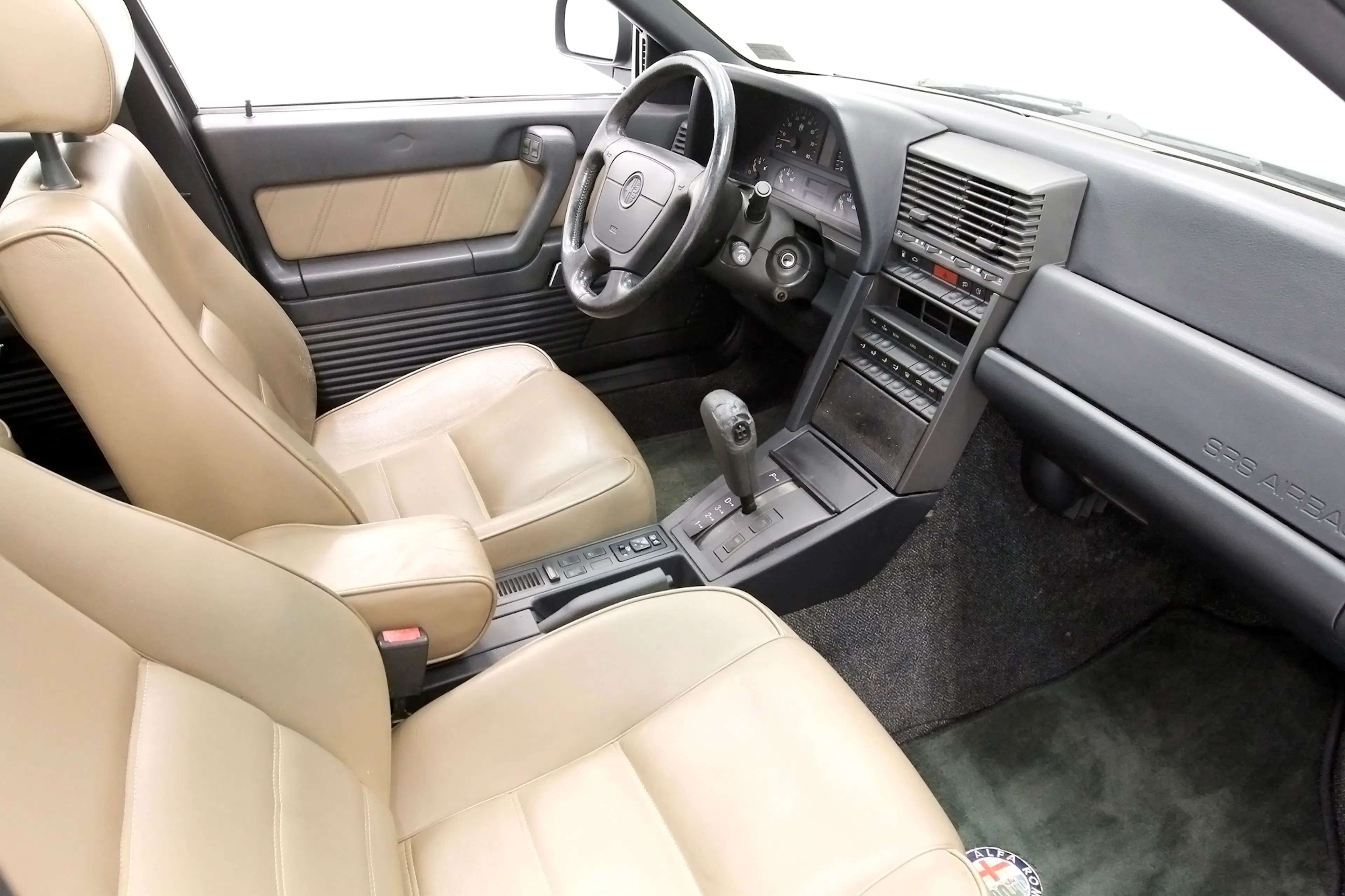 1995 Alfa Romeo 164 LS sedan courtesy Classic Auto Mall