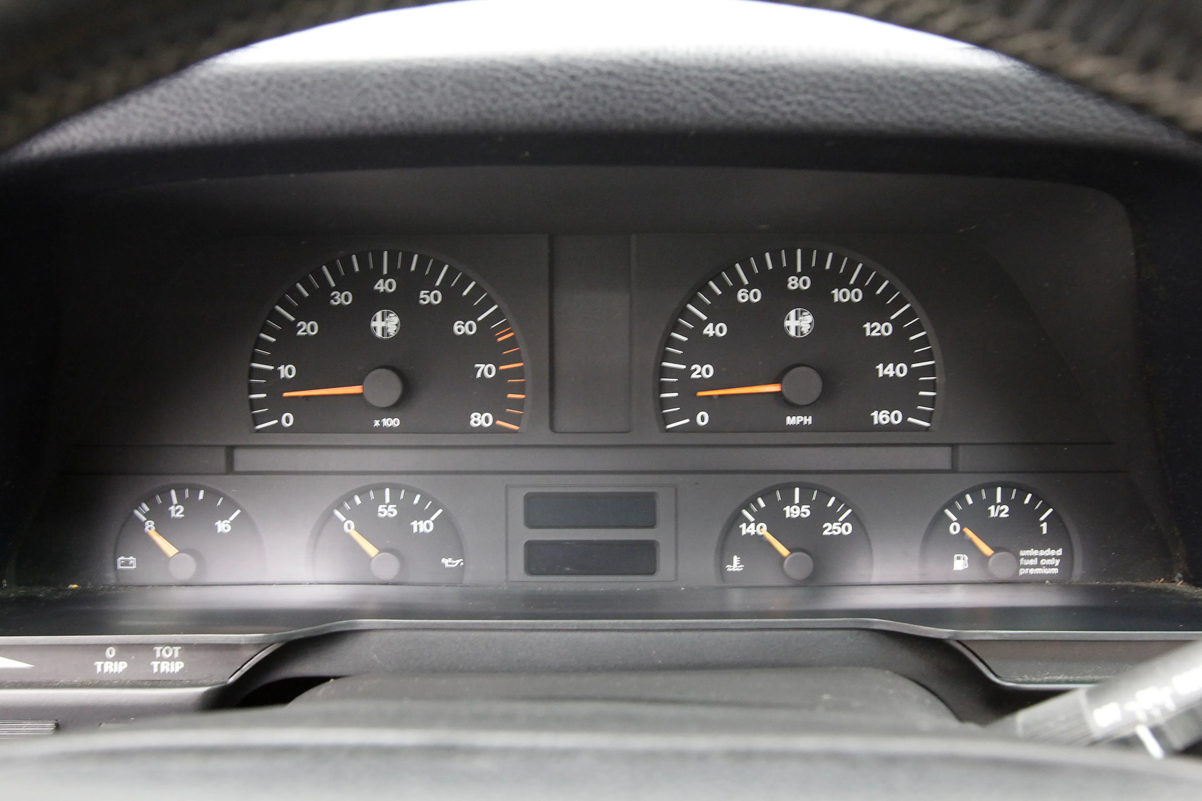 1995 Alfa Romeo 164 LS sedan courtesy Classic Auto Mall