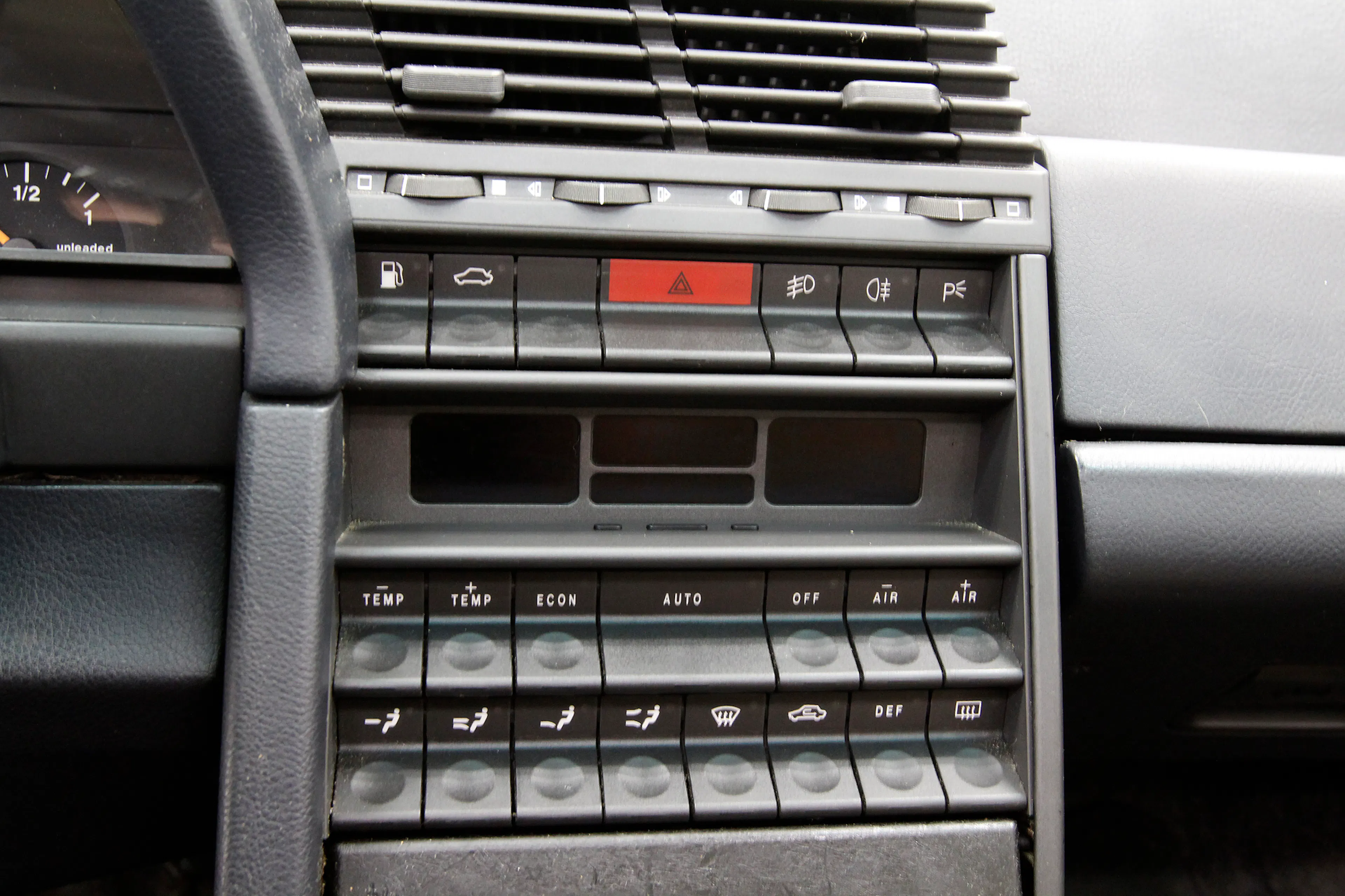 1995 Alfa Romeo 164 LS sedan courtesy Classic Auto Mall