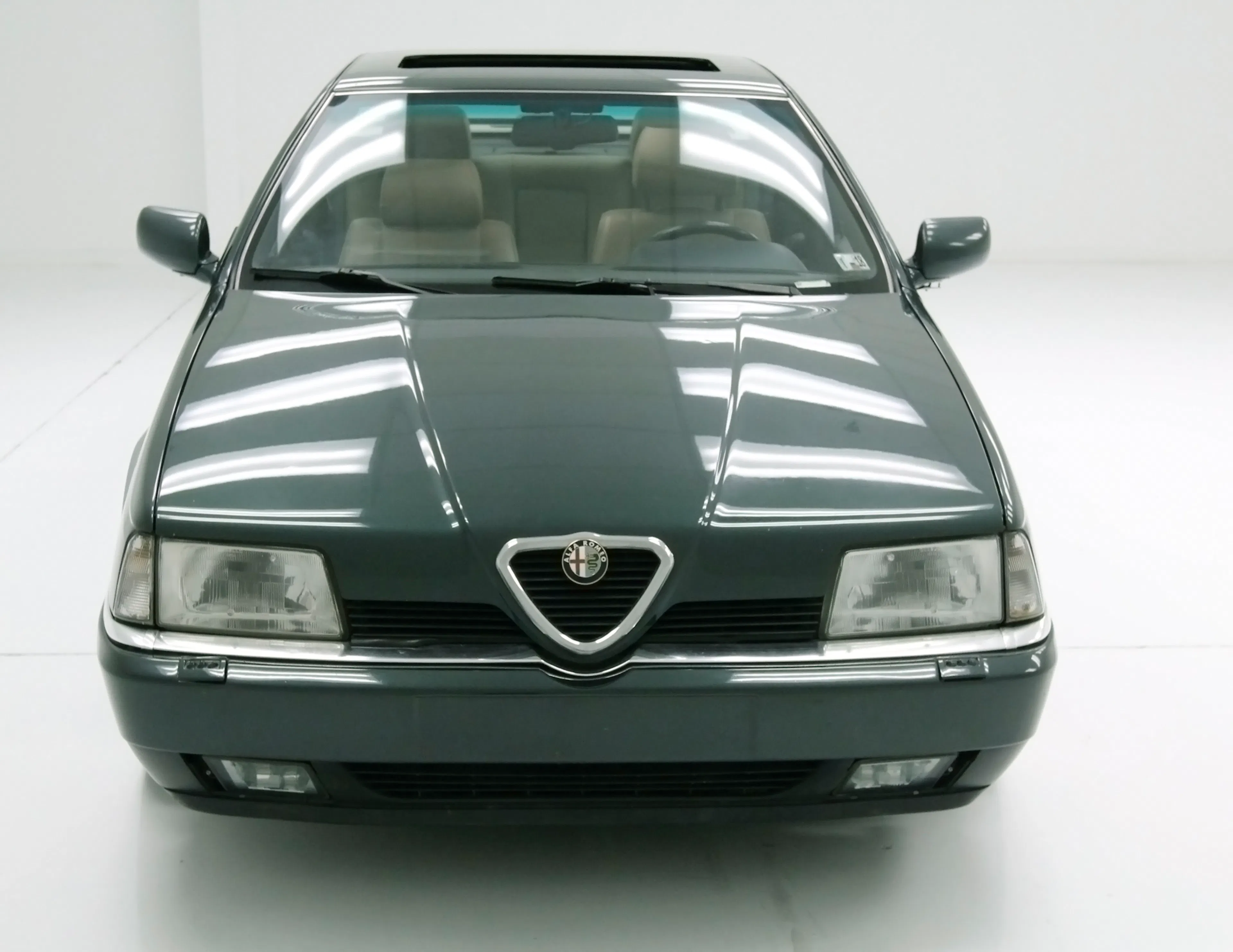 1995 Alfa Romeo 164 LS sedan courtesy Classic Auto Mall