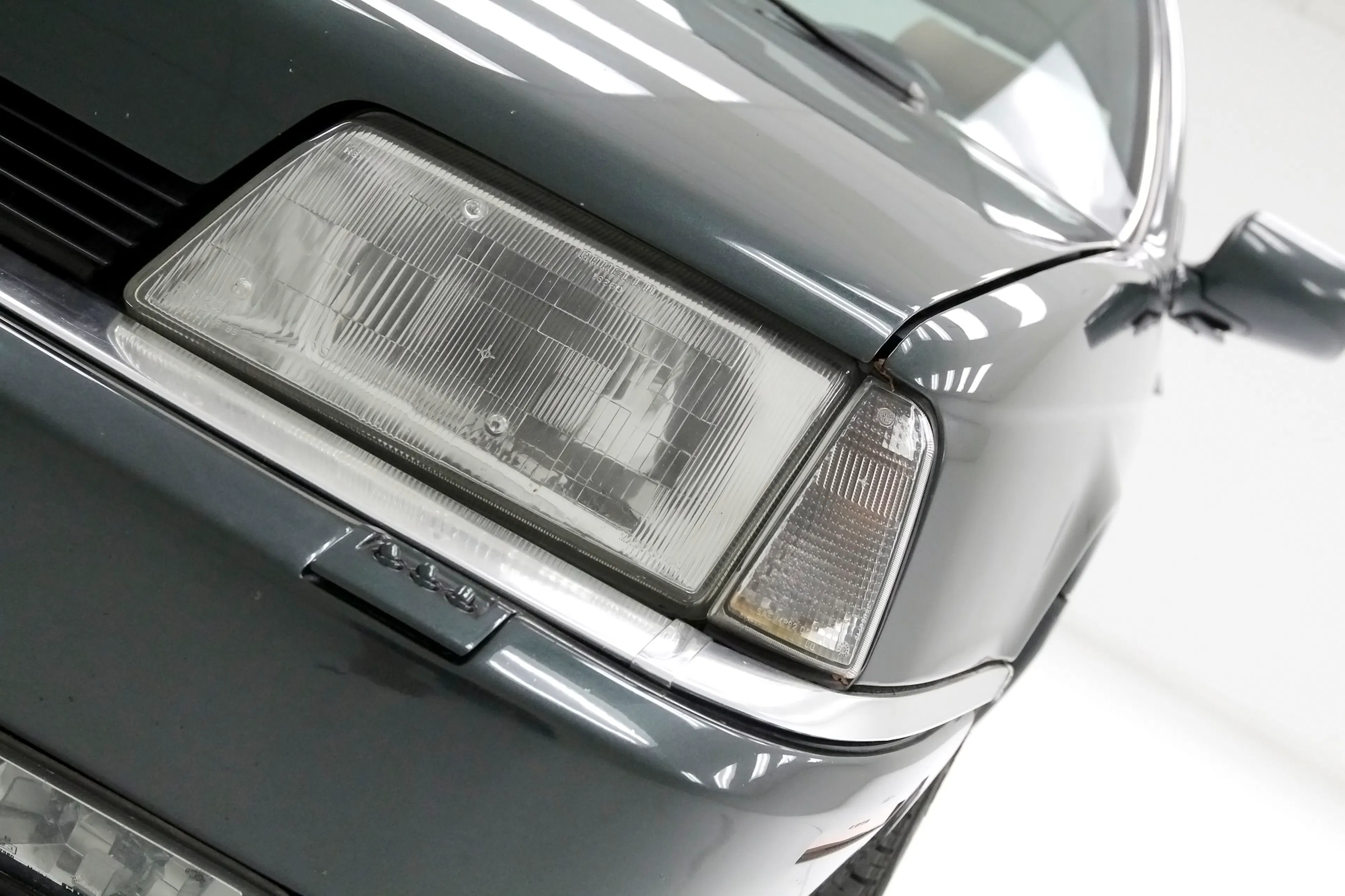 1995 Alfa Romeo 164 LS sedan courtesy Classic Auto Mall