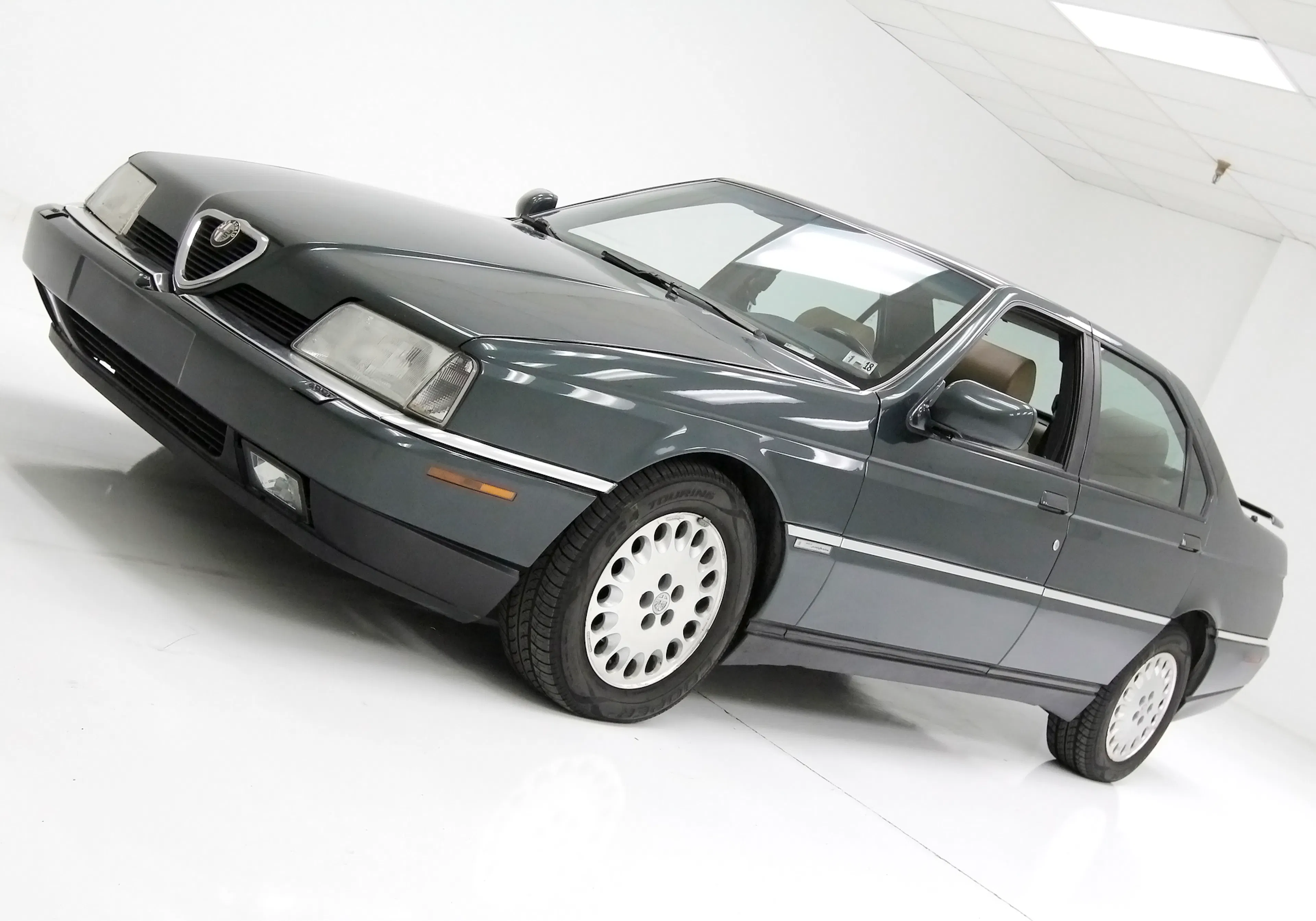 1995 Alfa Romeo 164 LS sedan courtesy Classic Auto Mall