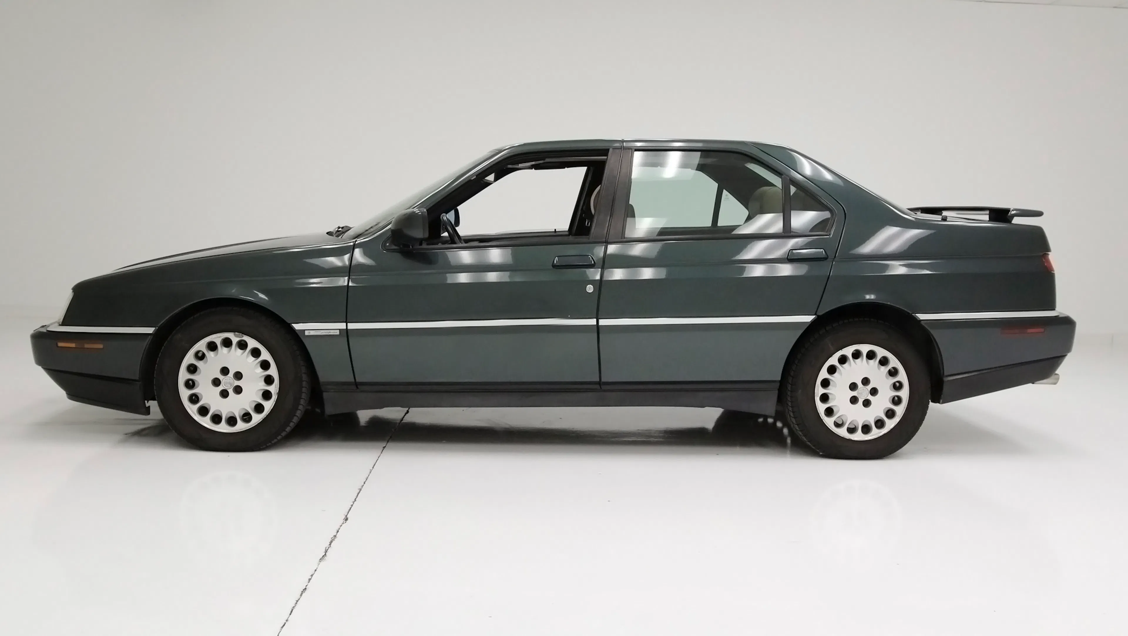 1995 Alfa Romeo 164 LS sedan courtesy Classic Auto Mall