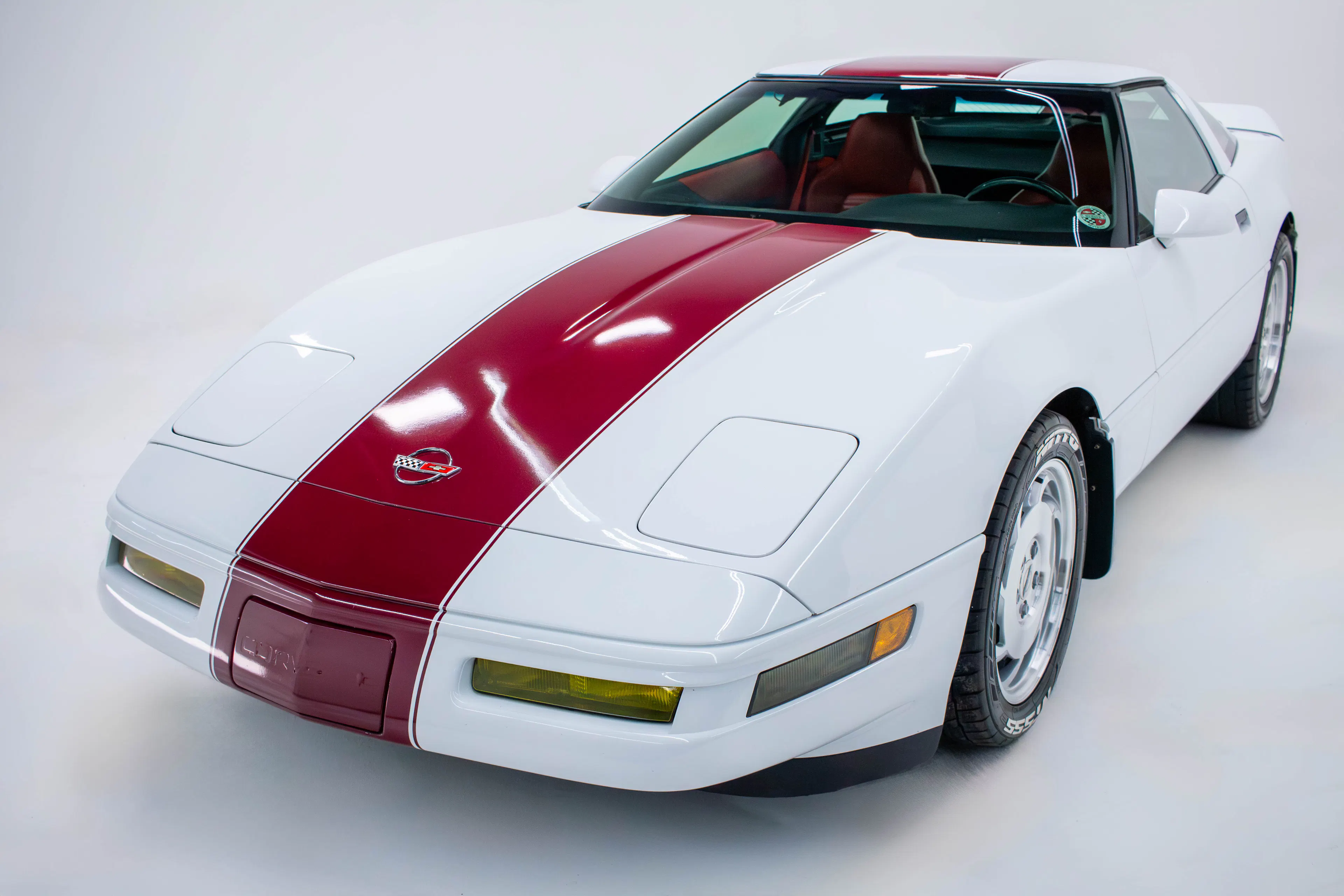 1995 Chevrolet Corvette 2dr Coupe Courtesy of Michelle Click