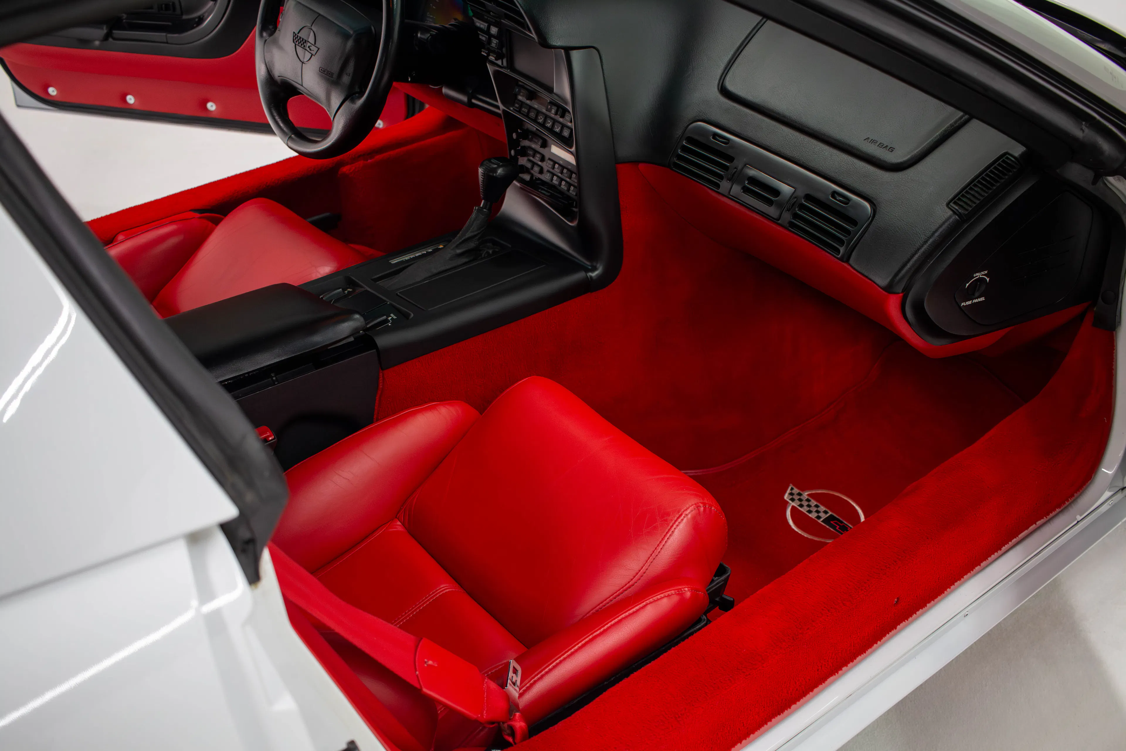 1995 Chevrolet Corvette 2dr Coupe Courtesy of Michelle Click