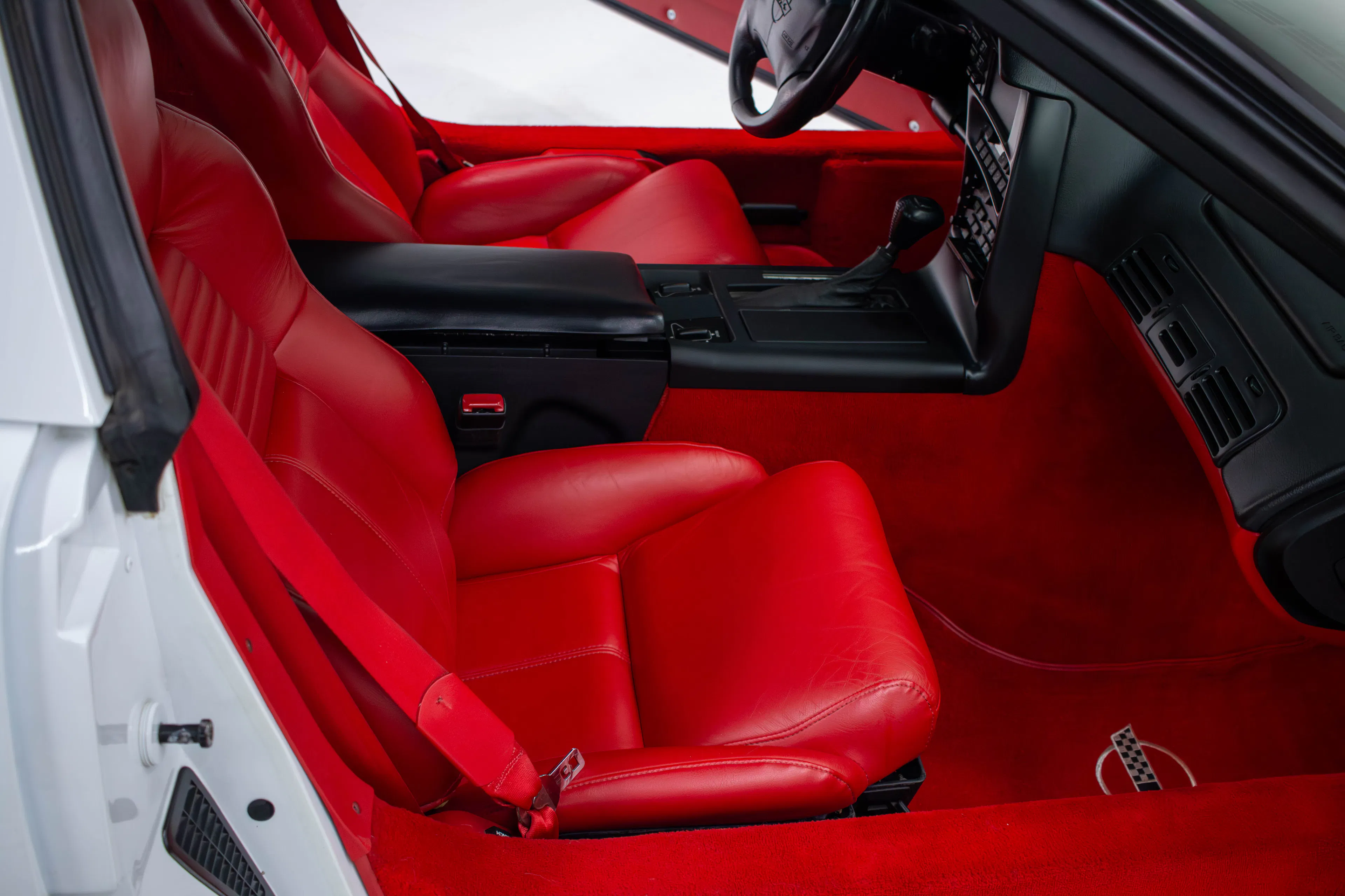 1995 Chevrolet Corvette 2dr Coupe Courtesy of Michelle Click
