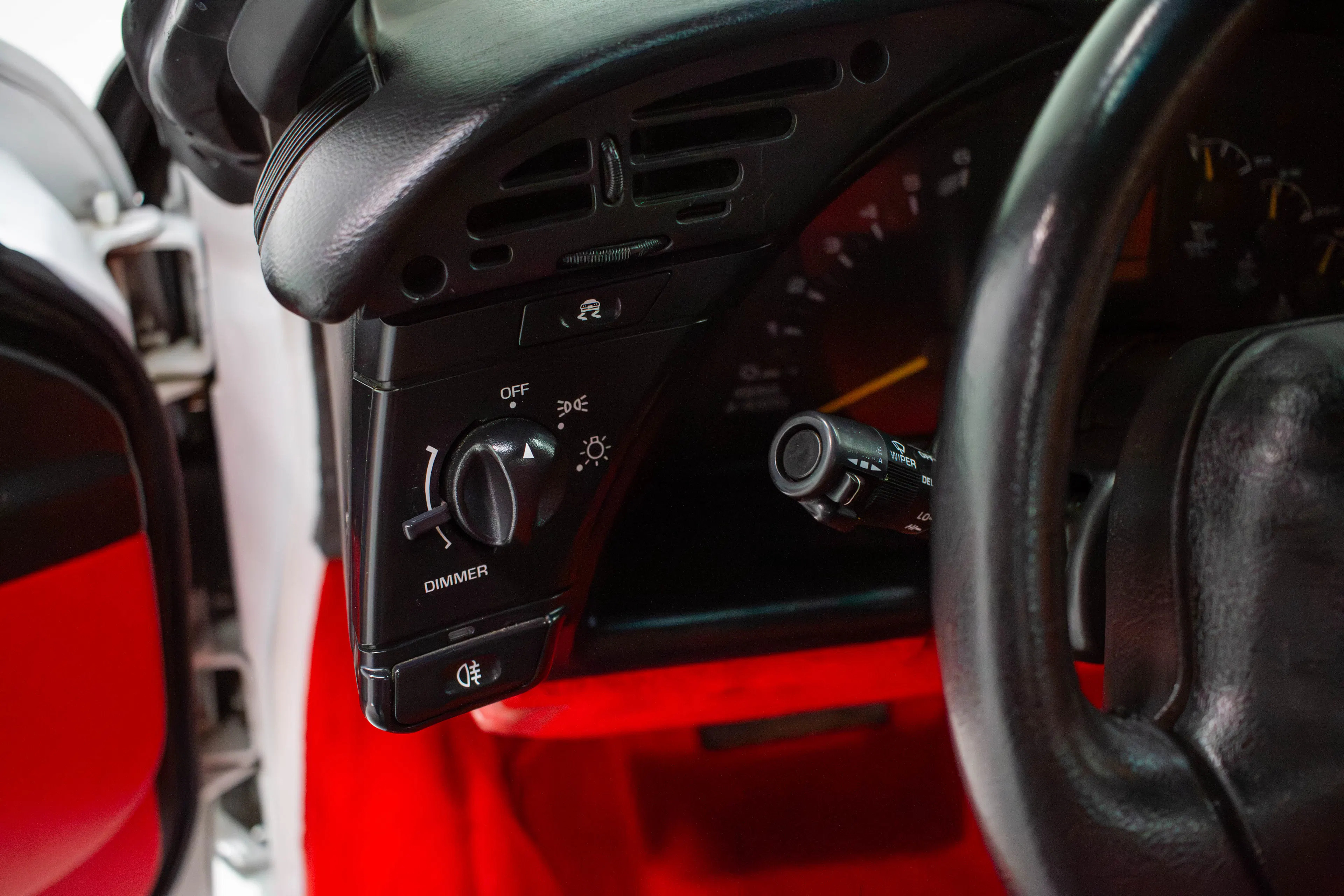 1995 Chevrolet Corvette 2dr Coupe Courtesy of Michelle Click