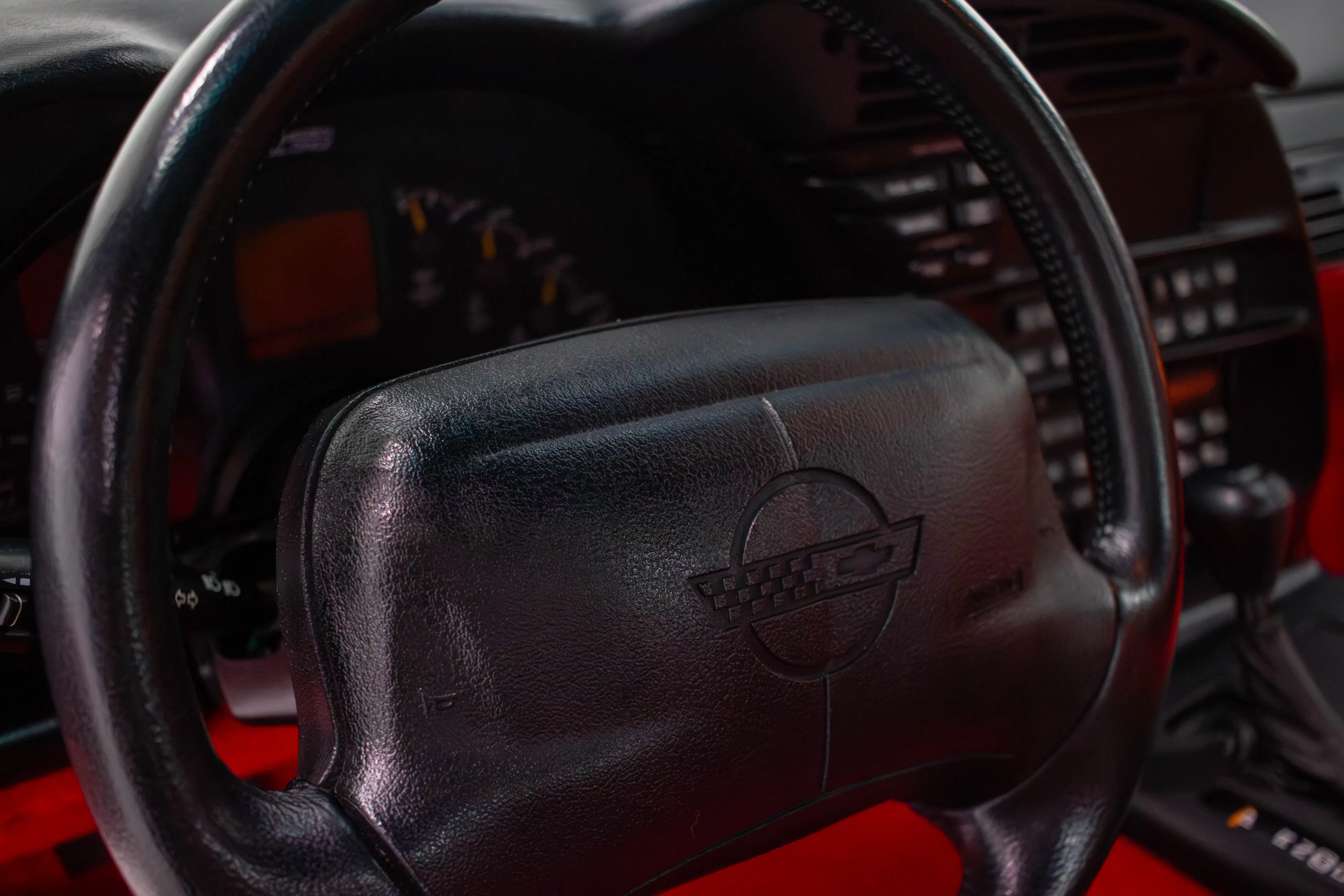 1995 Chevrolet Corvette 2dr Coupe Courtesy of Michelle Click