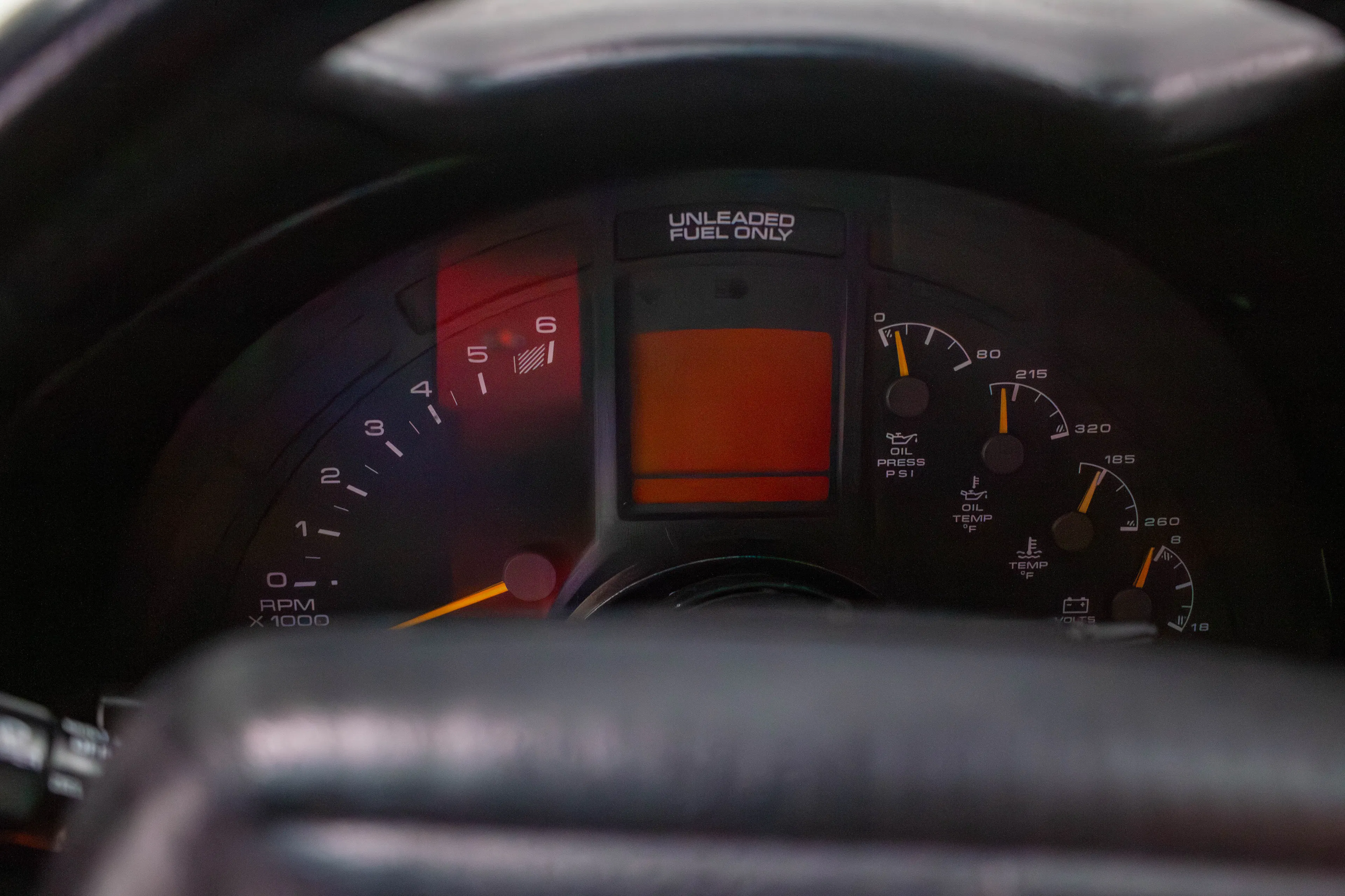 1995 Chevrolet Corvette 2dr Coupe Courtesy of Michelle Click