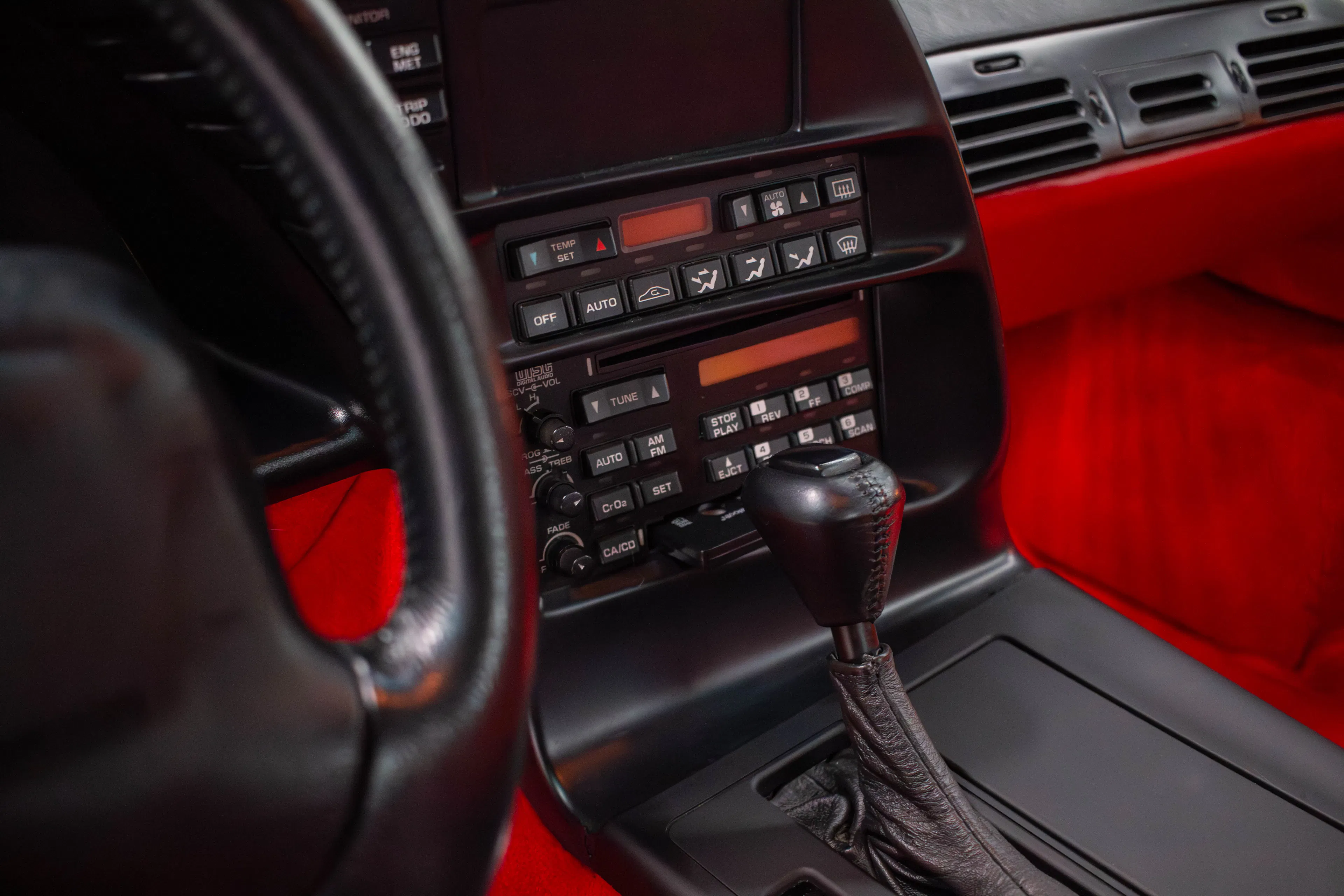 1995 Chevrolet Corvette 2dr Coupe Courtesy of Michelle Click