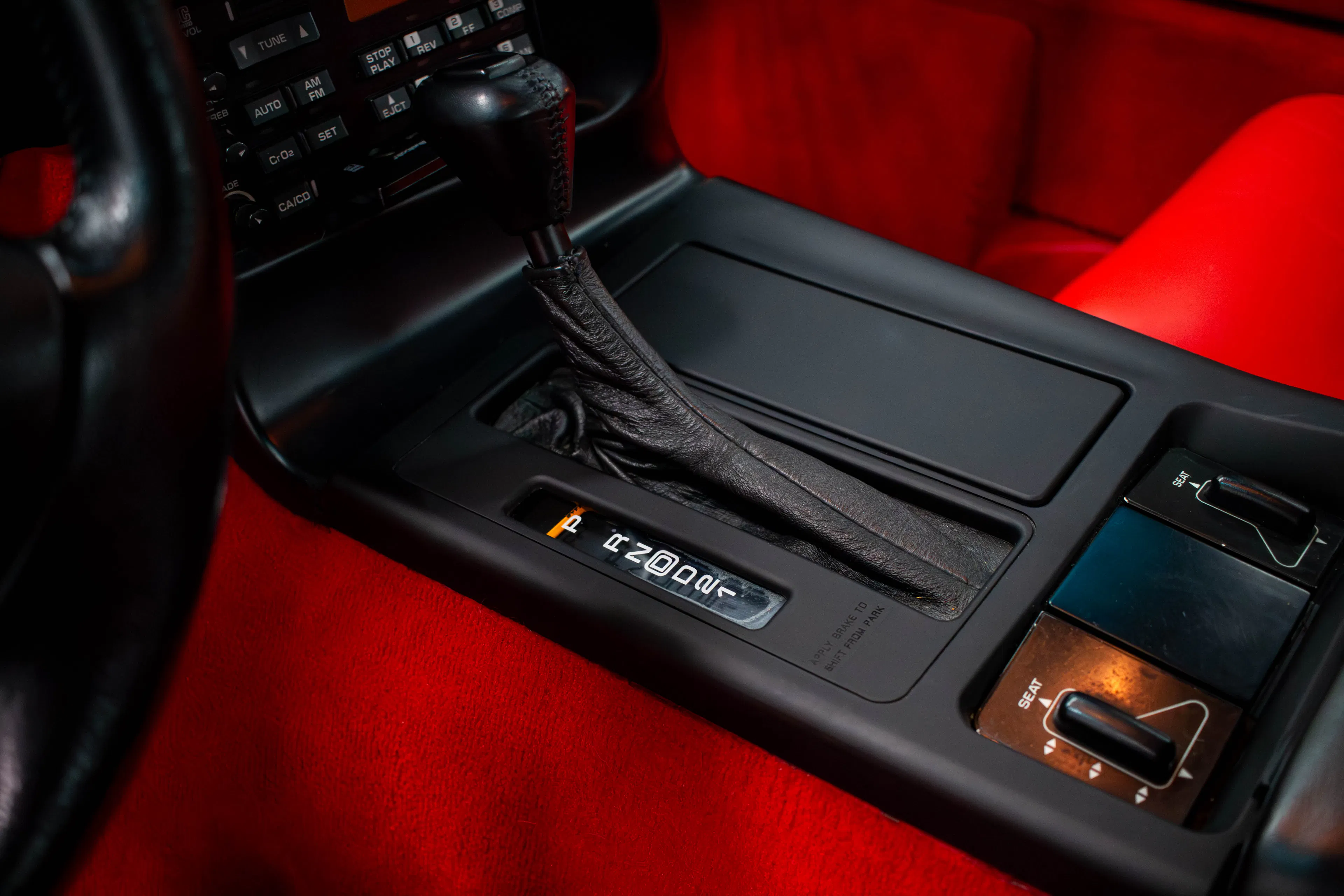 1995 Chevrolet Corvette 2dr Coupe Courtesy of Michelle Click