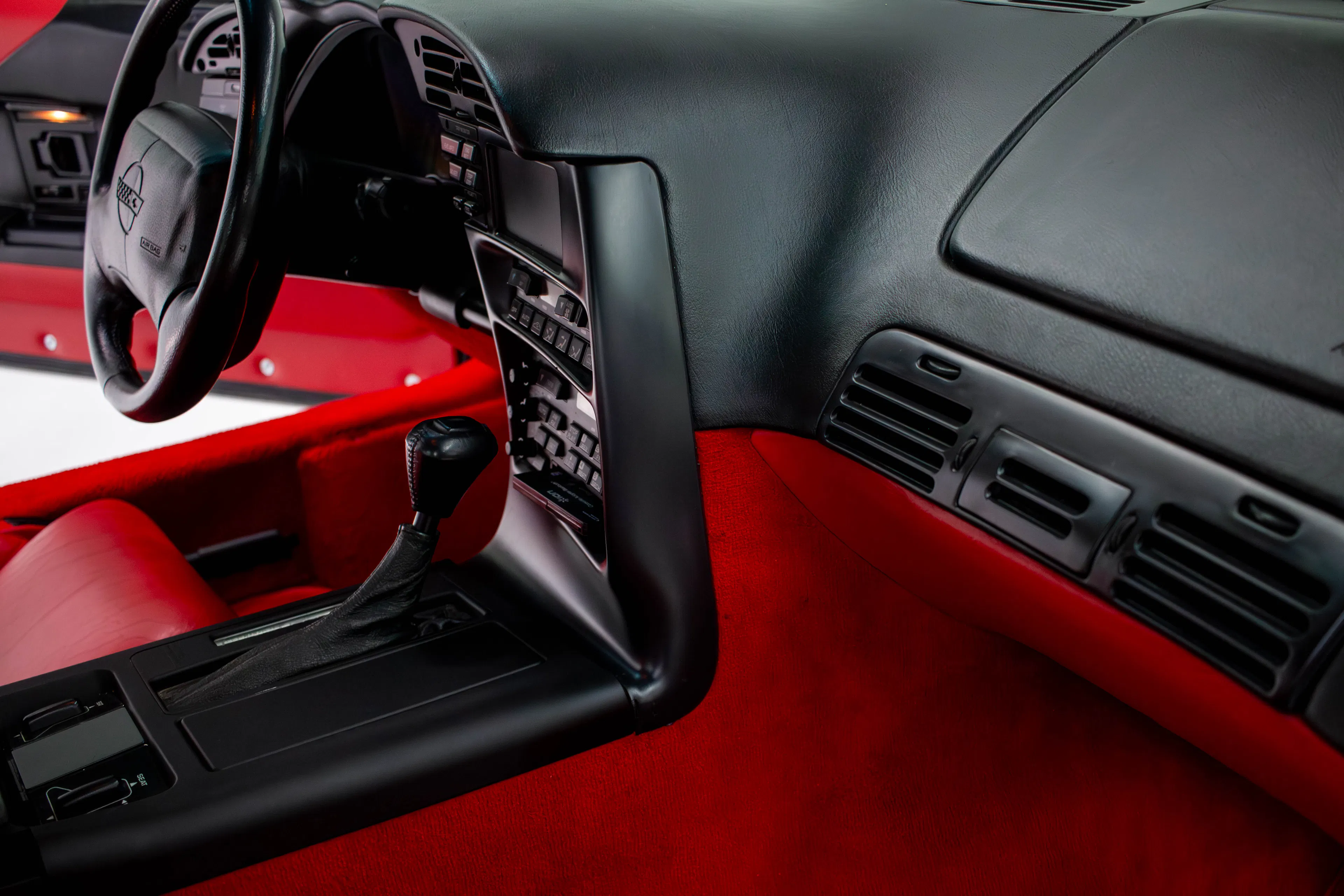 1995 Chevrolet Corvette 2dr Coupe Courtesy of Michelle Click