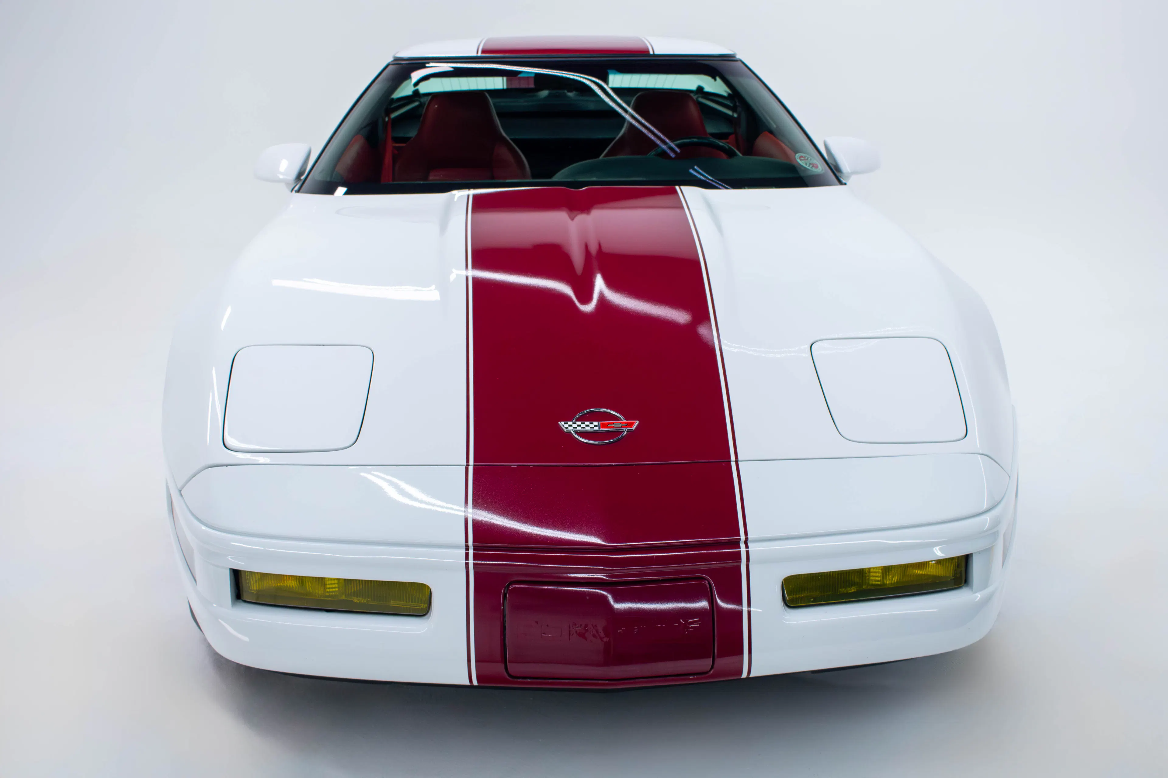 1995 Chevrolet Corvette 2dr Coupe Courtesy of Michelle Click