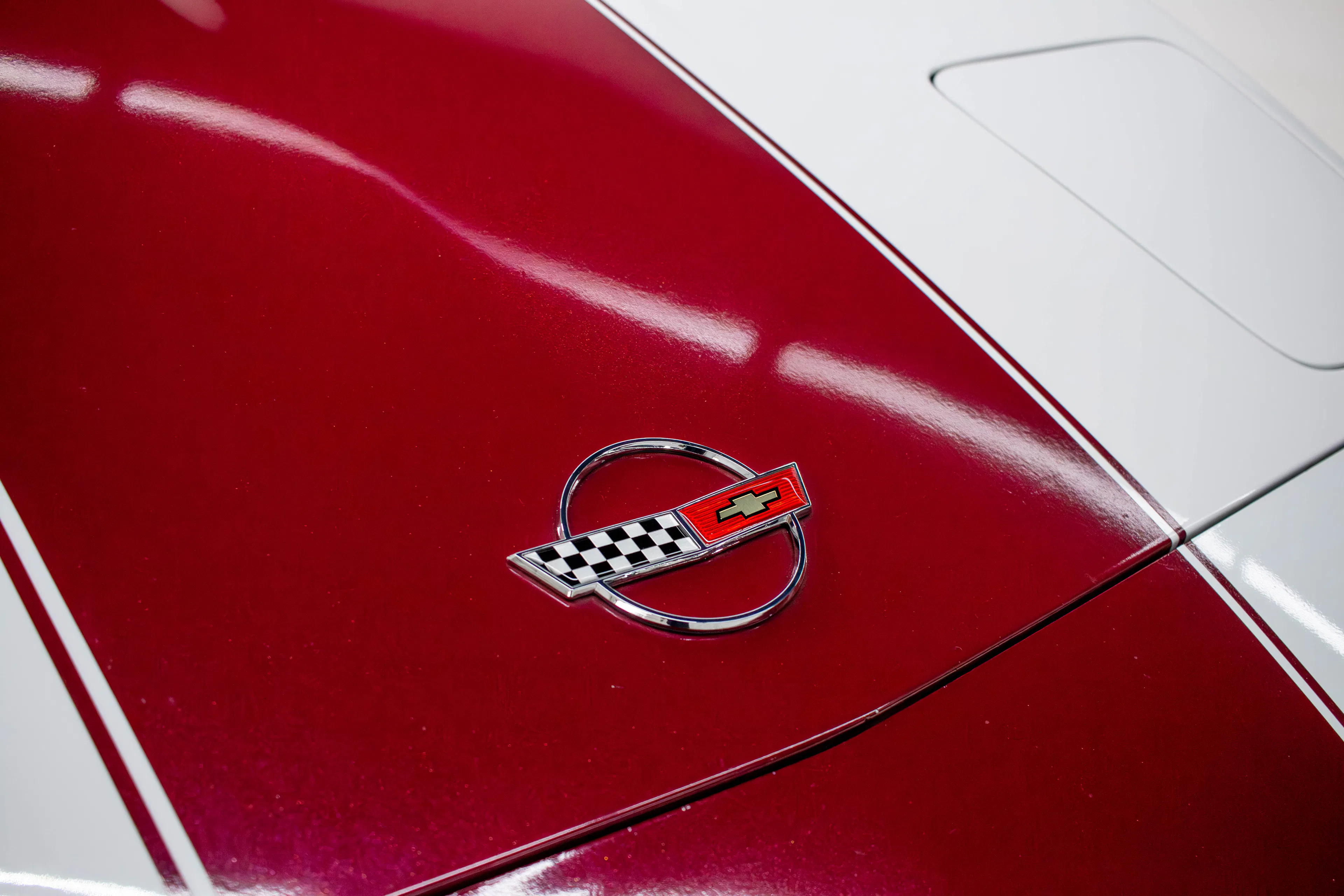 1995 Chevrolet Corvette 2dr Coupe Courtesy of Michelle Click