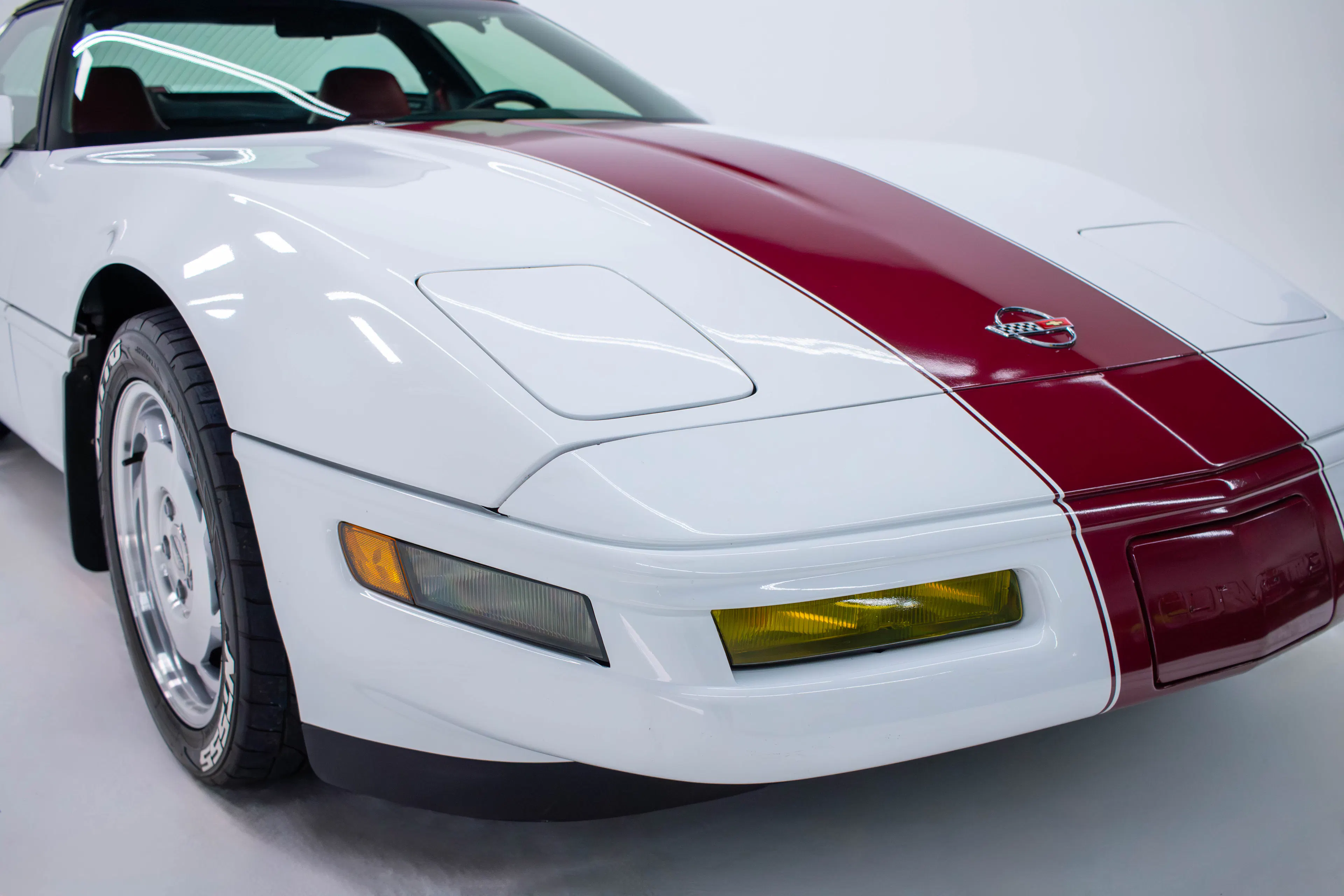 1995 Chevrolet Corvette 2dr Coupe Courtesy of Michelle Click
