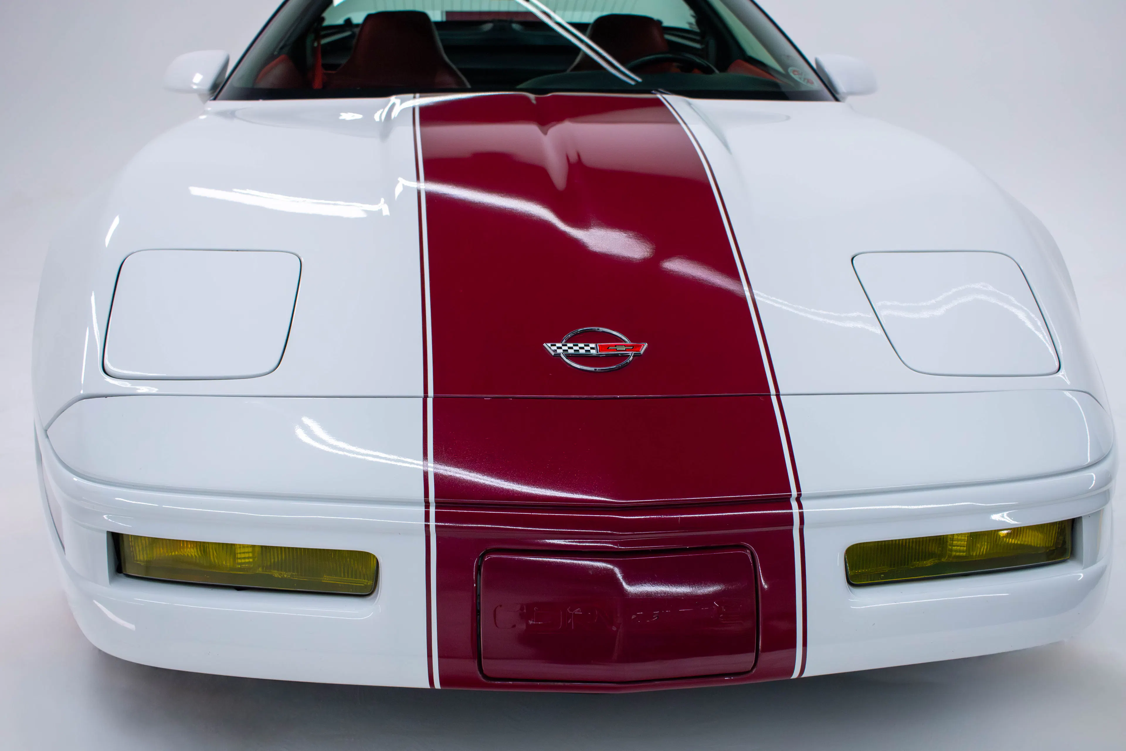 1995 Chevrolet Corvette 2dr Coupe Courtesy of Michelle Click