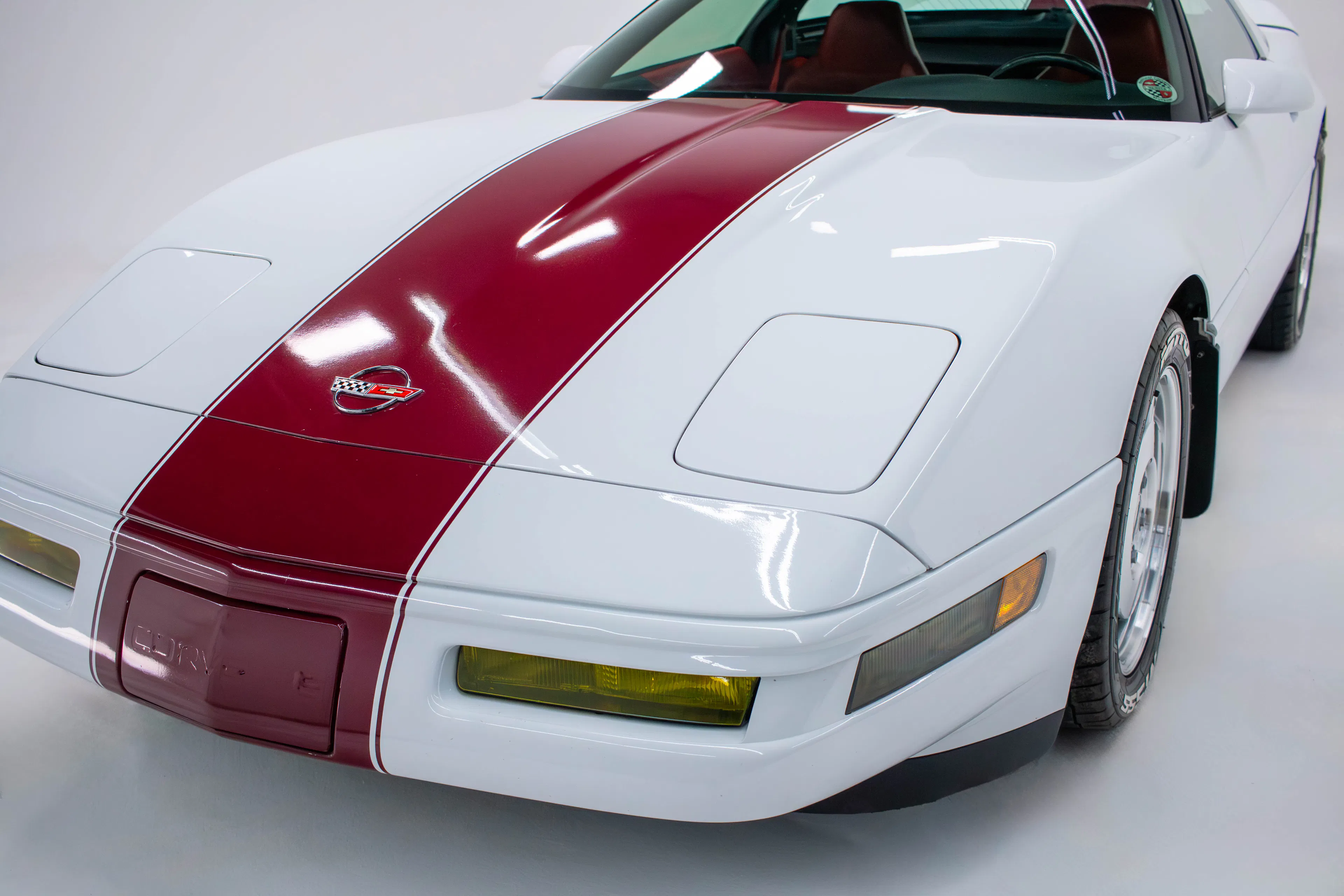 1995 Chevrolet Corvette 2dr Coupe Courtesy of Michelle Click