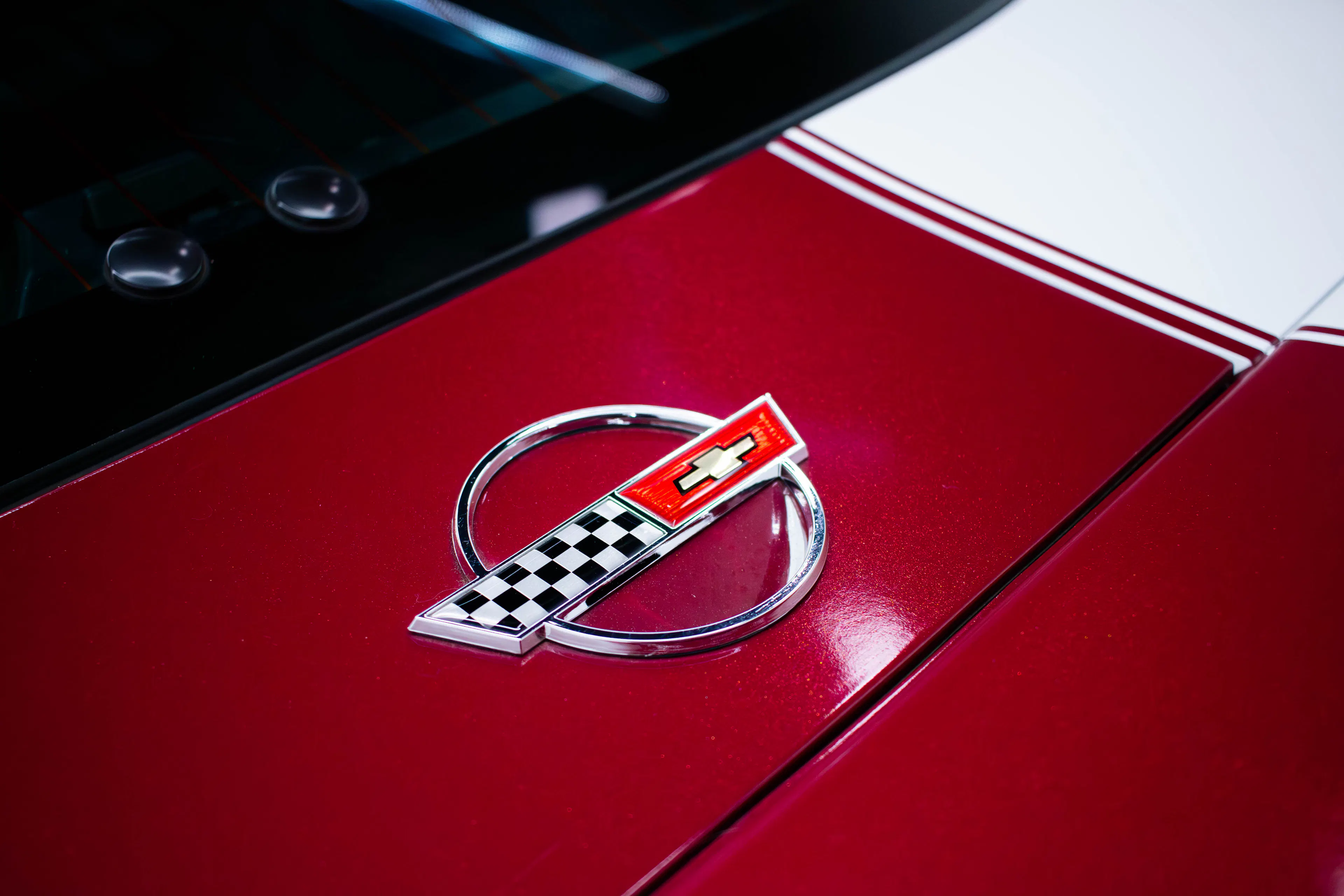 1995 Chevrolet Corvette 2dr Coupe Courtesy of Michelle Click