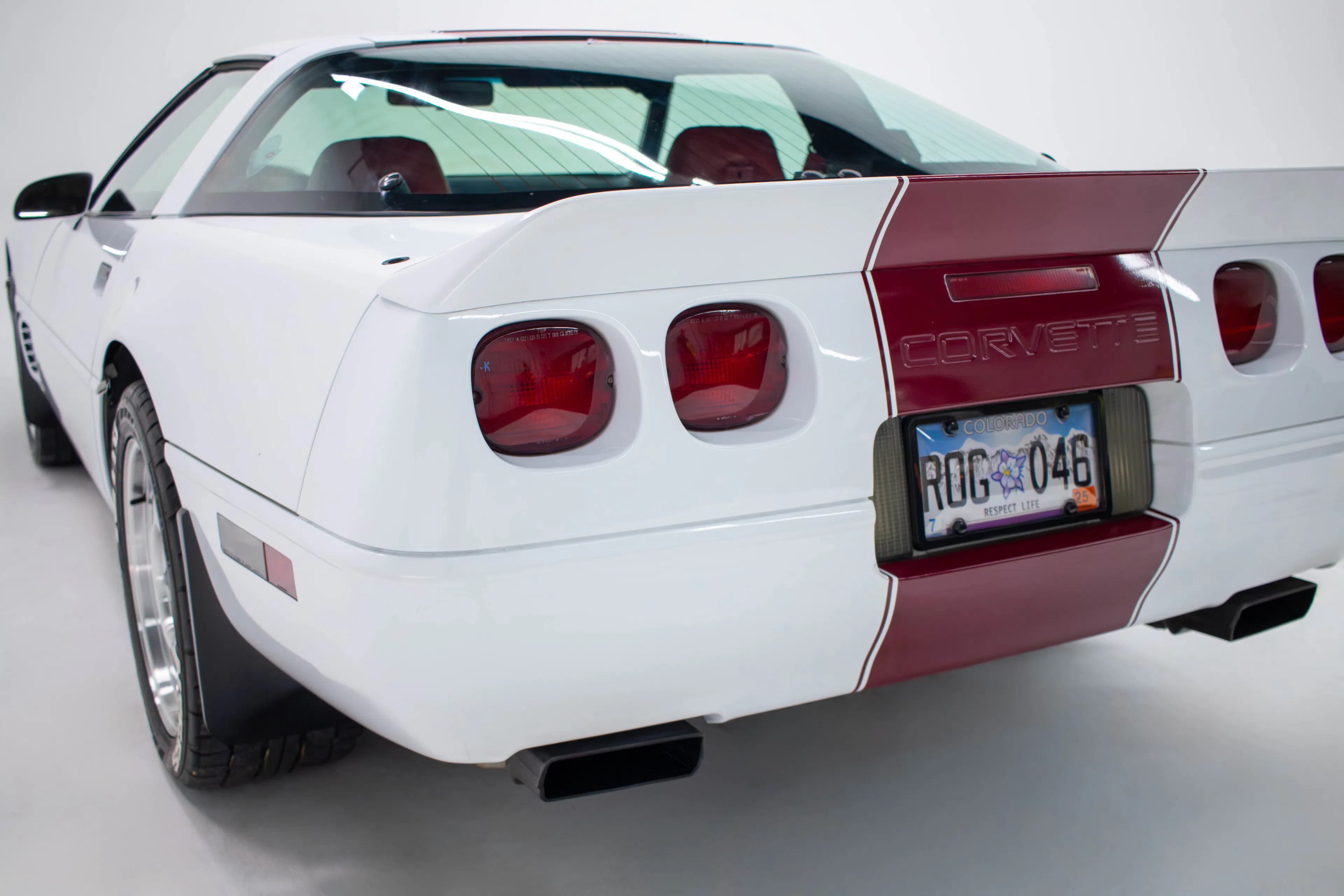 1995 Chevrolet Corvette 2dr Coupe Courtesy of Michelle Click