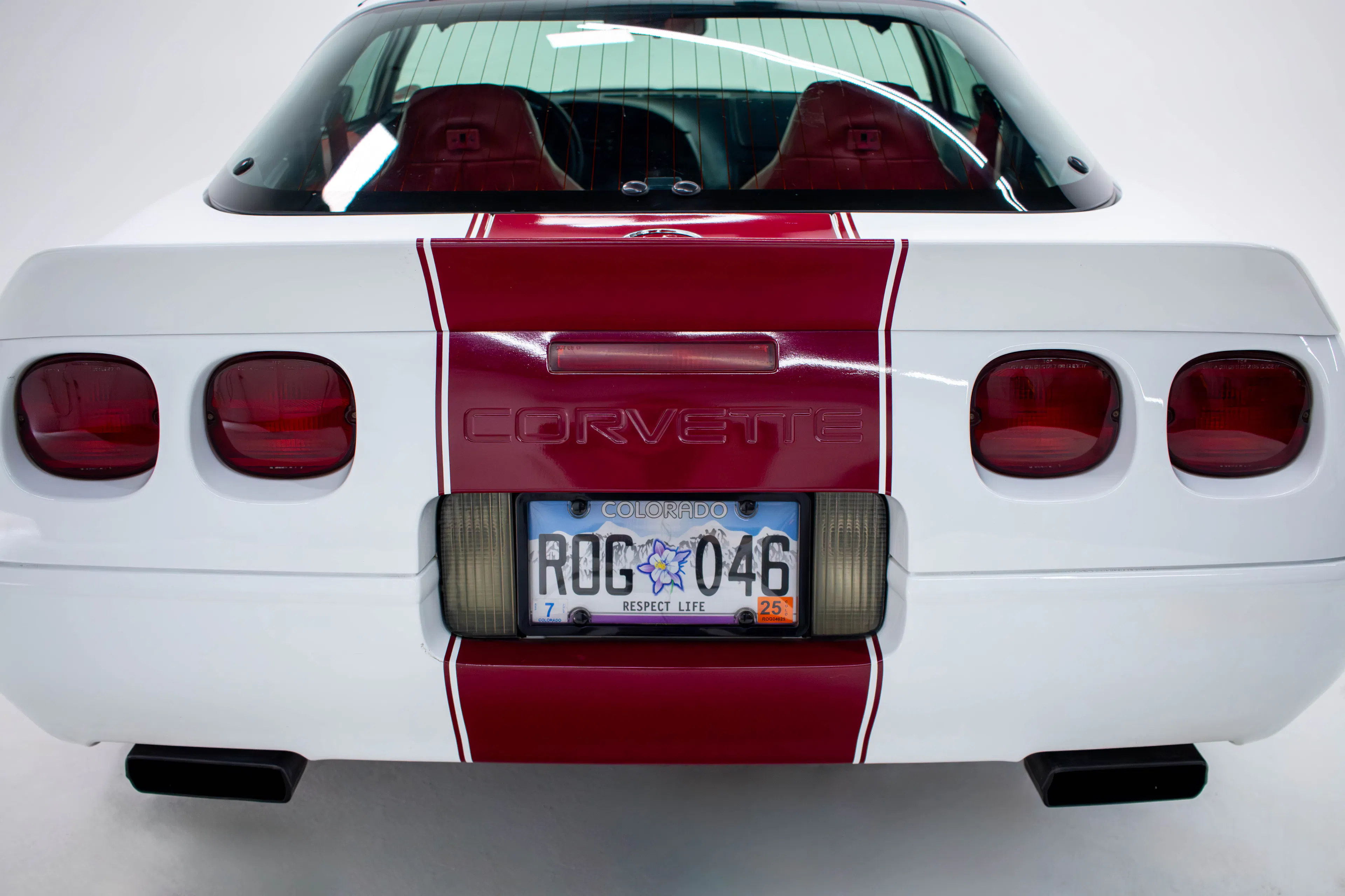 1995 Chevrolet Corvette 2dr Coupe Courtesy of Michelle Click